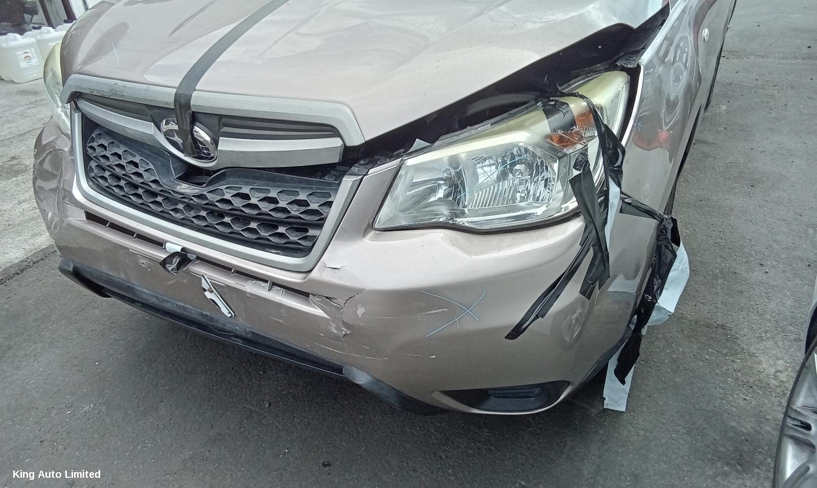 Subaru FORESTER 2012 Right Rear Wnd Reg/Motor thumbnail 3