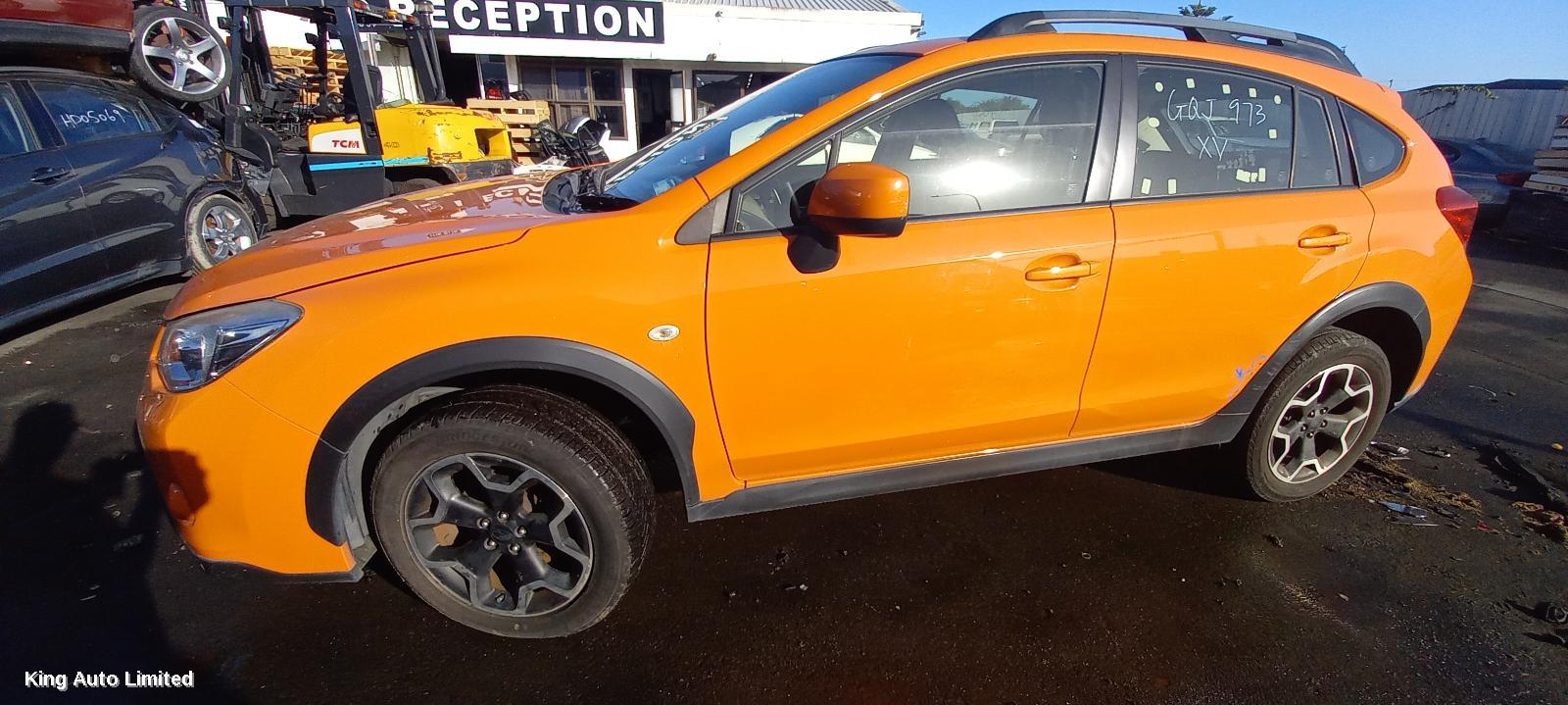 Subaru XV 2012 Left Rear Strut thumbnail 3