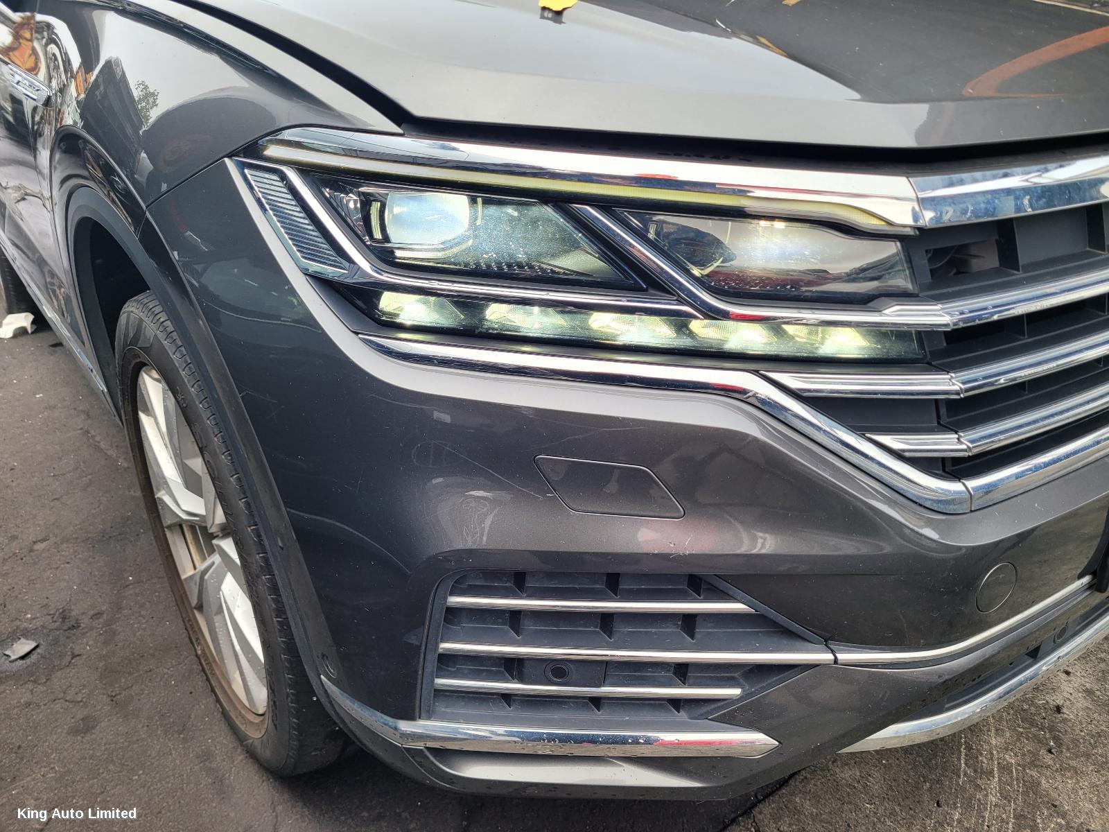Volkswagen TOUAREG 2019 Engine thumbnail 2