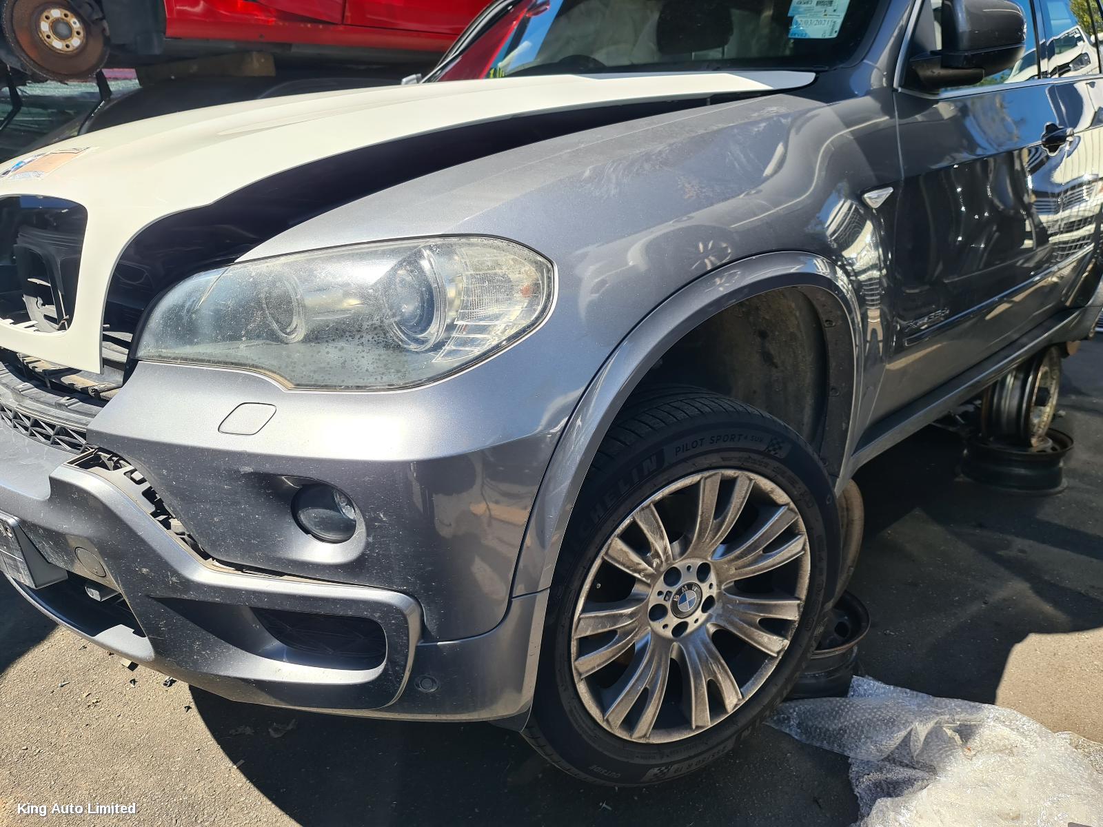 BMW X5 2010 Differential Centre thumbnail 2