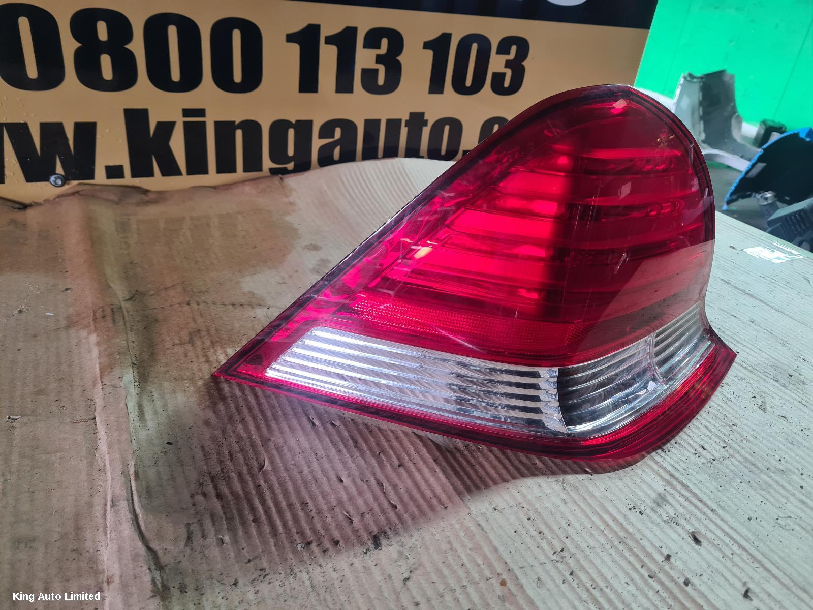 Honda ODYSSEY 2005 Left Taillight thumbnail 3