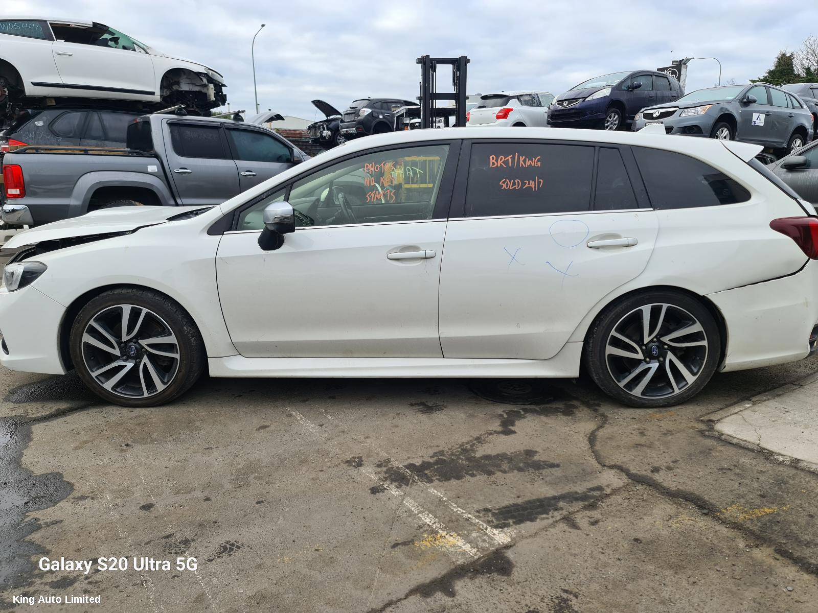 Subaru LEVORG 2016 Misc thumbnail 3