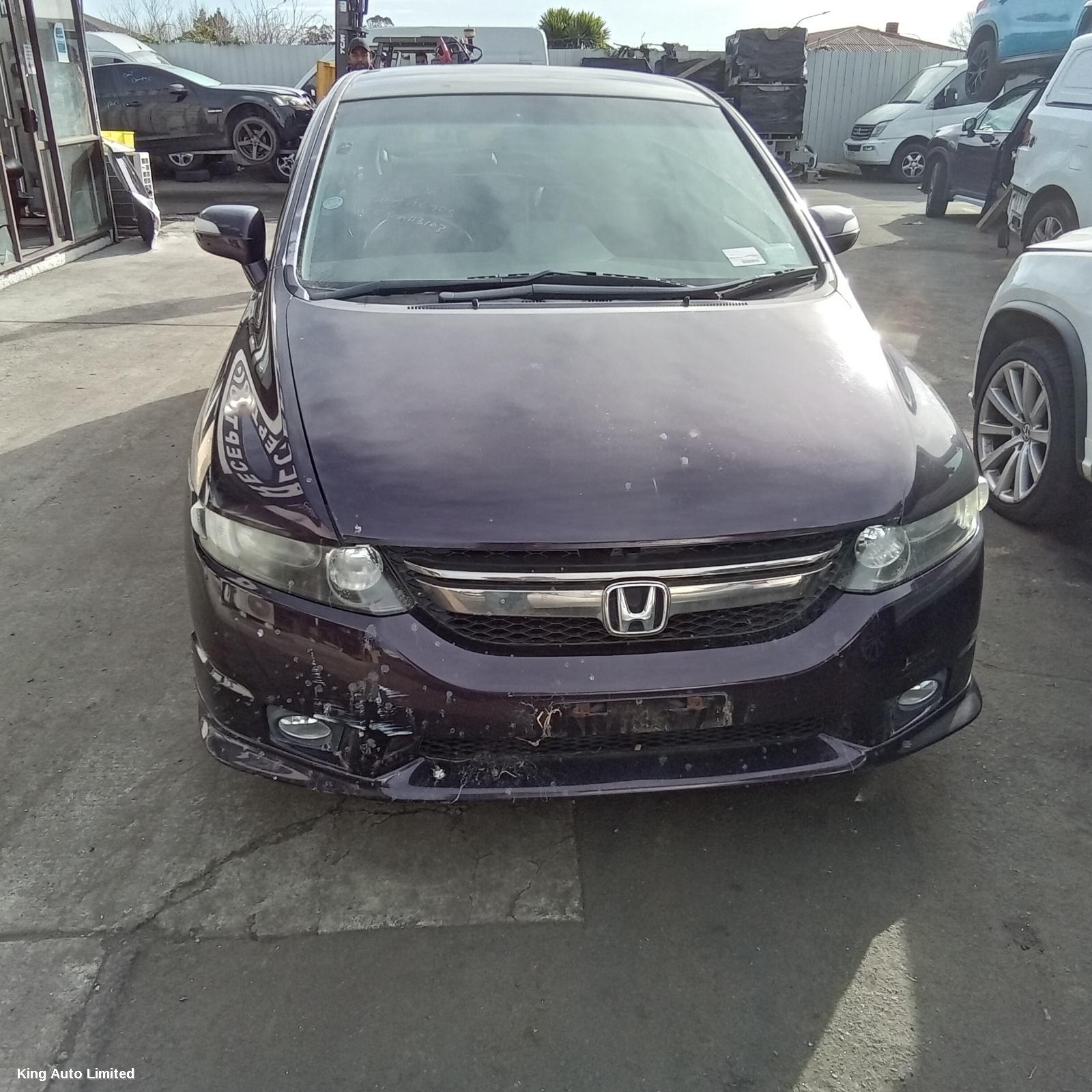 Honda - Honda ODYSSEY 2006 Trans/Gearbox