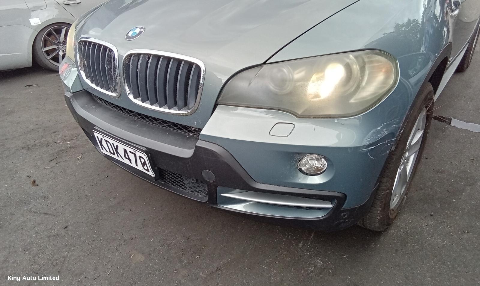 BMW X5 2008 Bonnet thumbnail 3