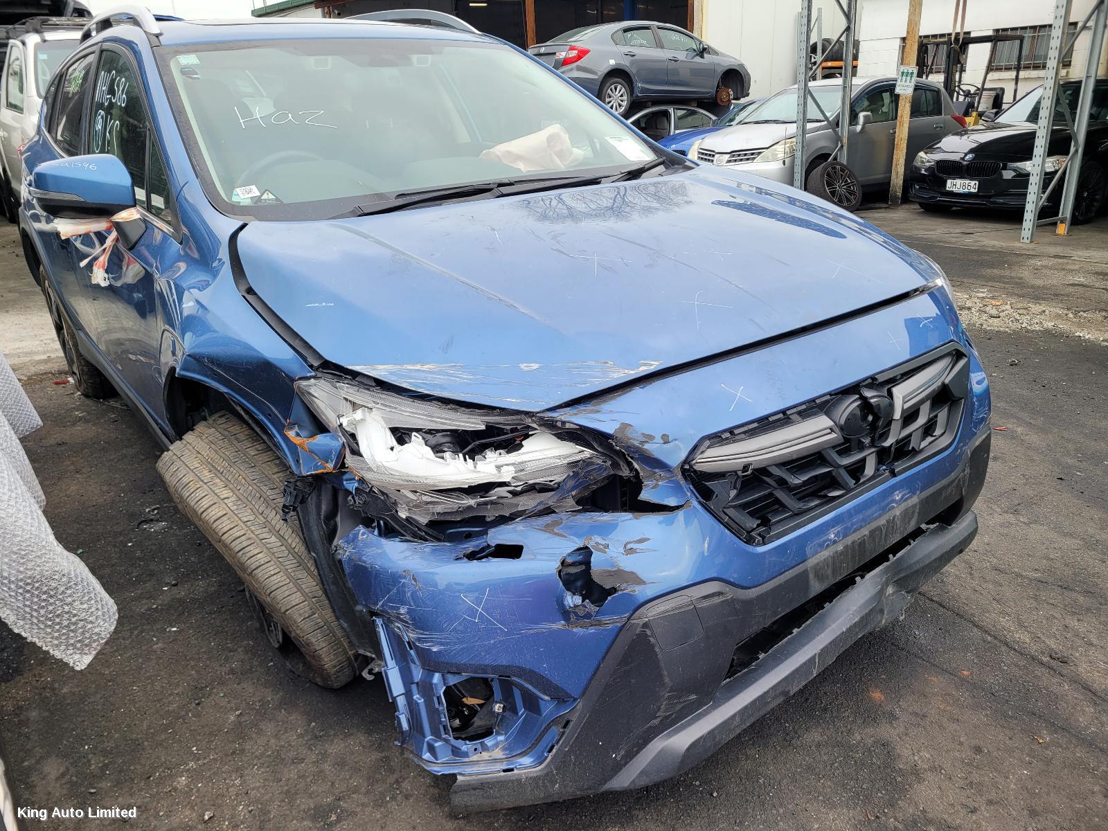Subaru XV 2021 Side Step/Skirt thumbnail 3