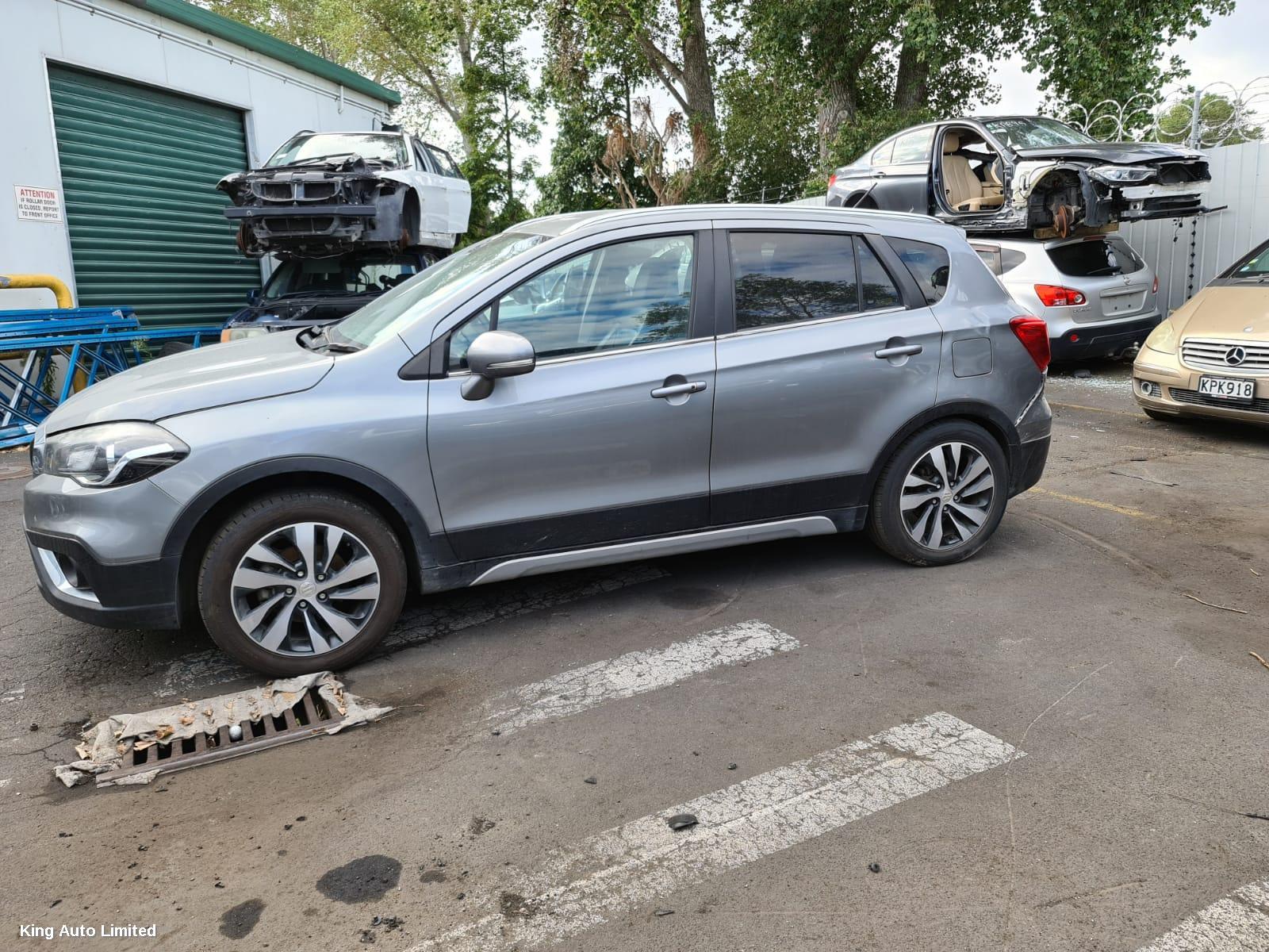 Suzuki S-CROSS 2017 Trans/Gearbox thumbnail 3