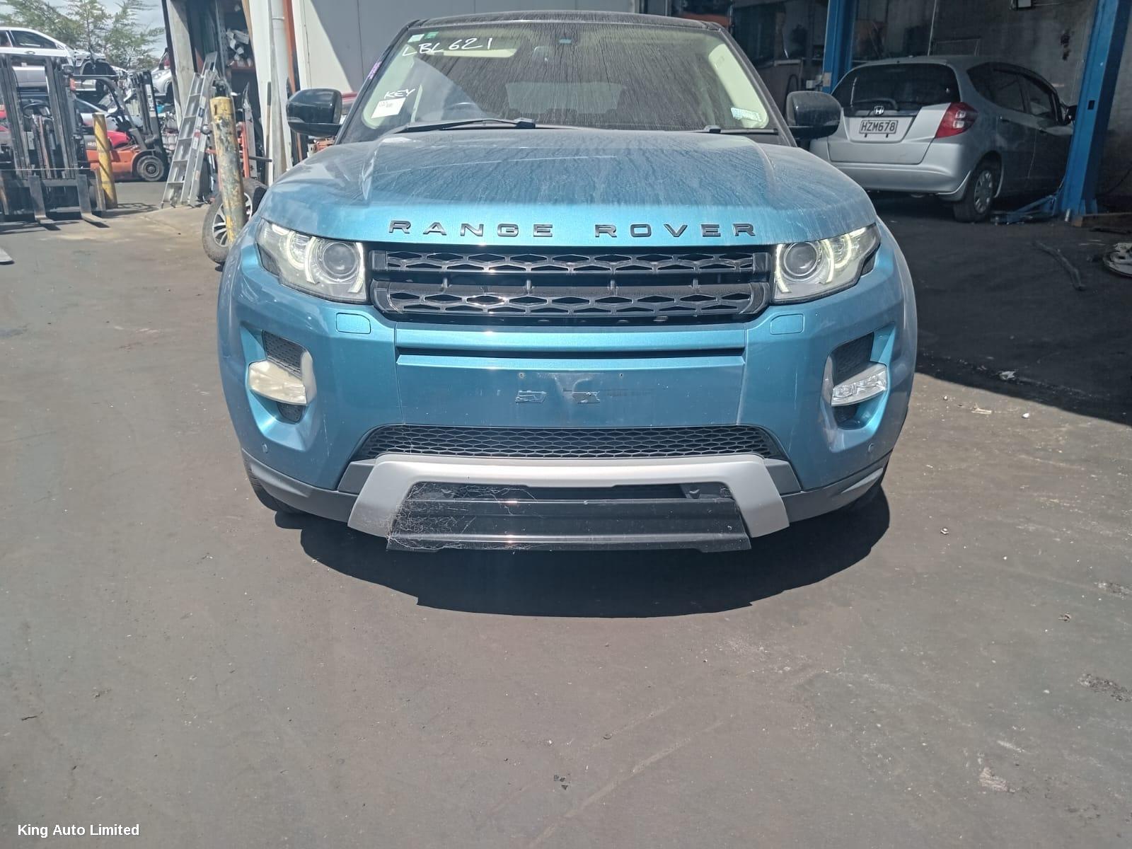 Land Rover RANGEROVER EVOQUE 2012 Catalytic Converter thumbnail 3