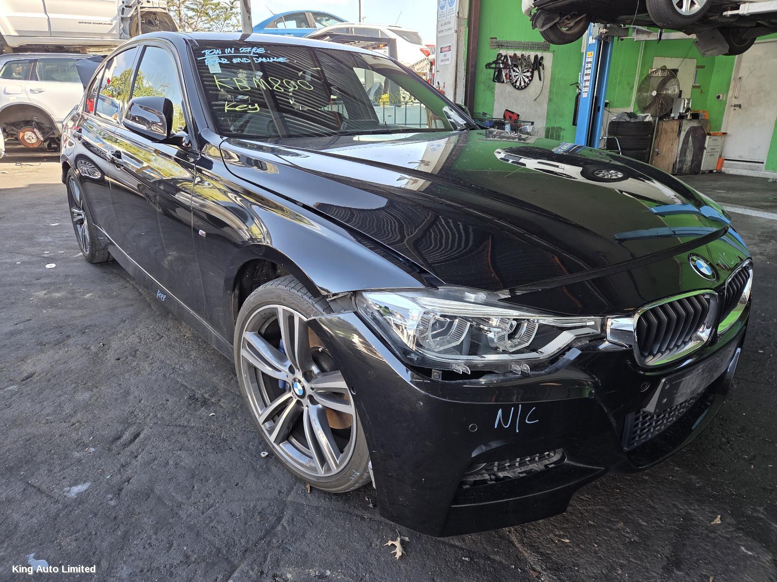BMW 3 SERIES 2016 Left Front Door thumbnail 3