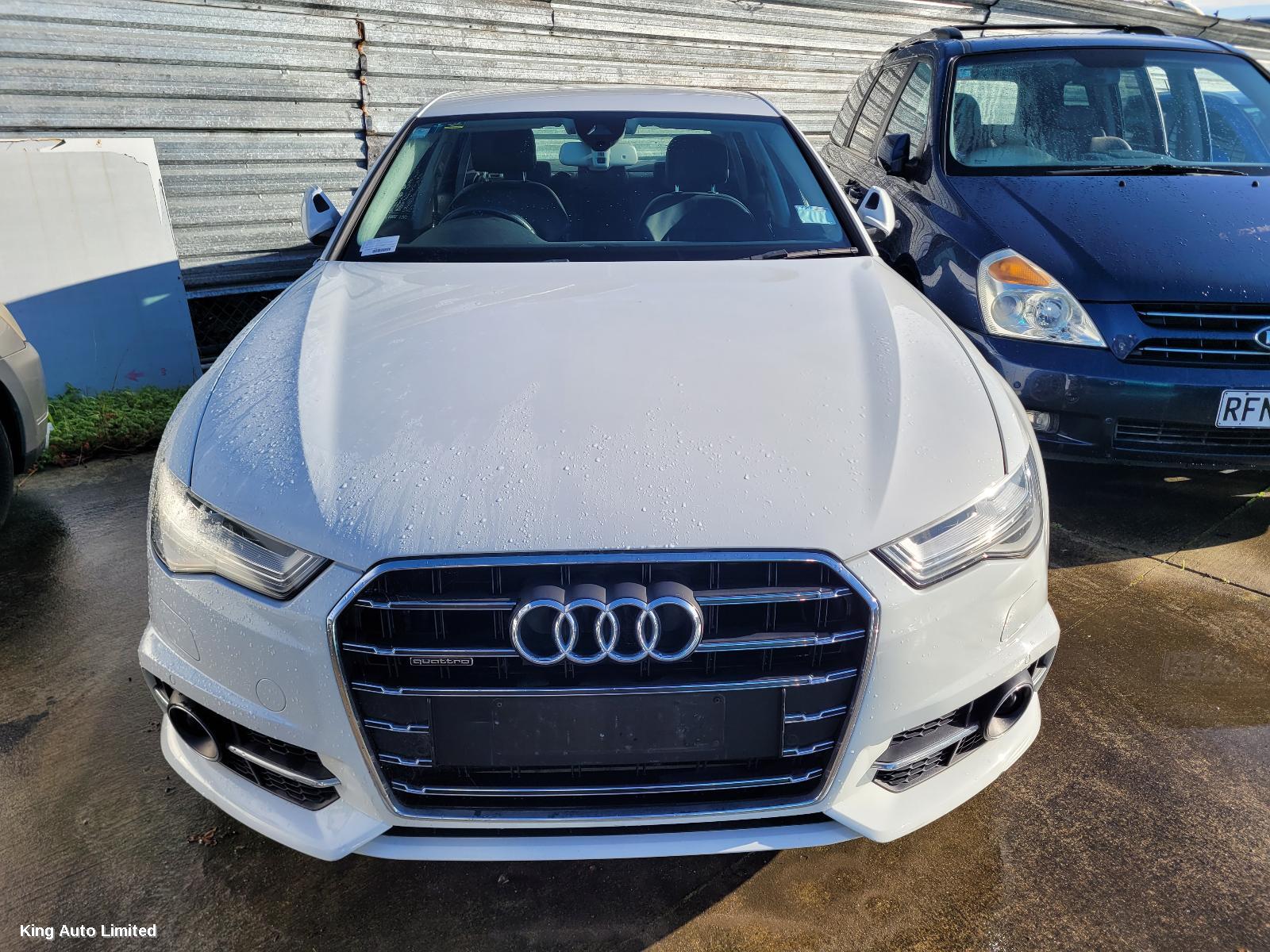 Audi - Audi A6 2017 Radiator Support