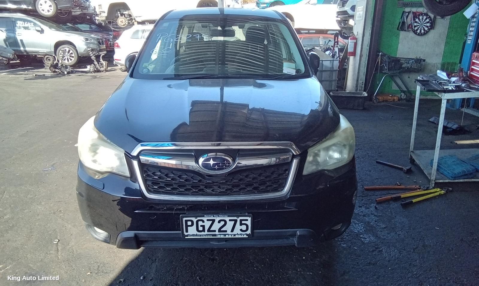 Subaru - Subaru FORESTER 2013 Radiator