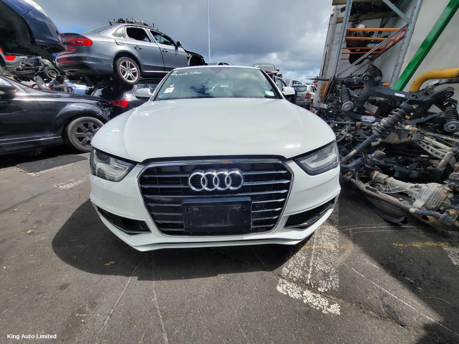 Audi A4 2015 Left Door Mirror thumbnail 2
