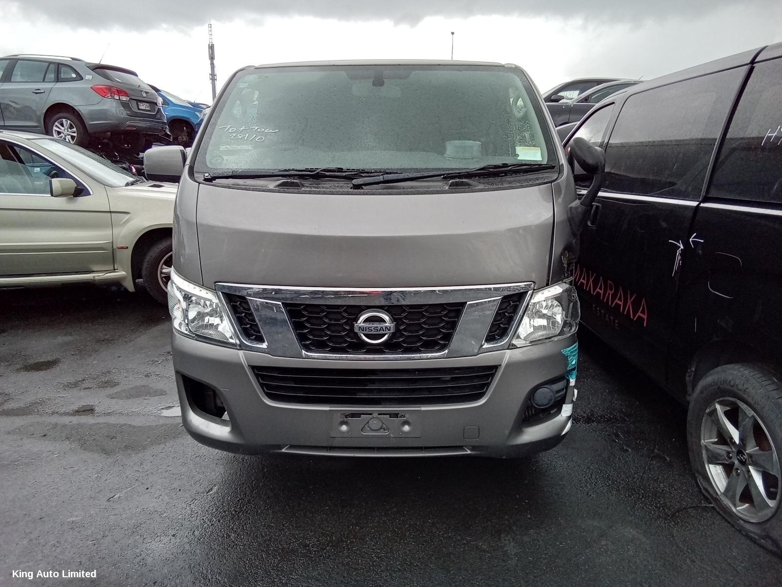 Nissan URVAN 2012 Starter thumbnail 1