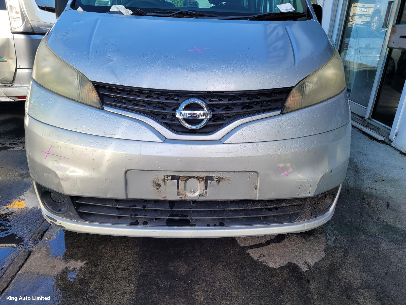 Nissan NV200 (NZ ONLY) 2010 Left Rear Door/Sliding thumbnail 2