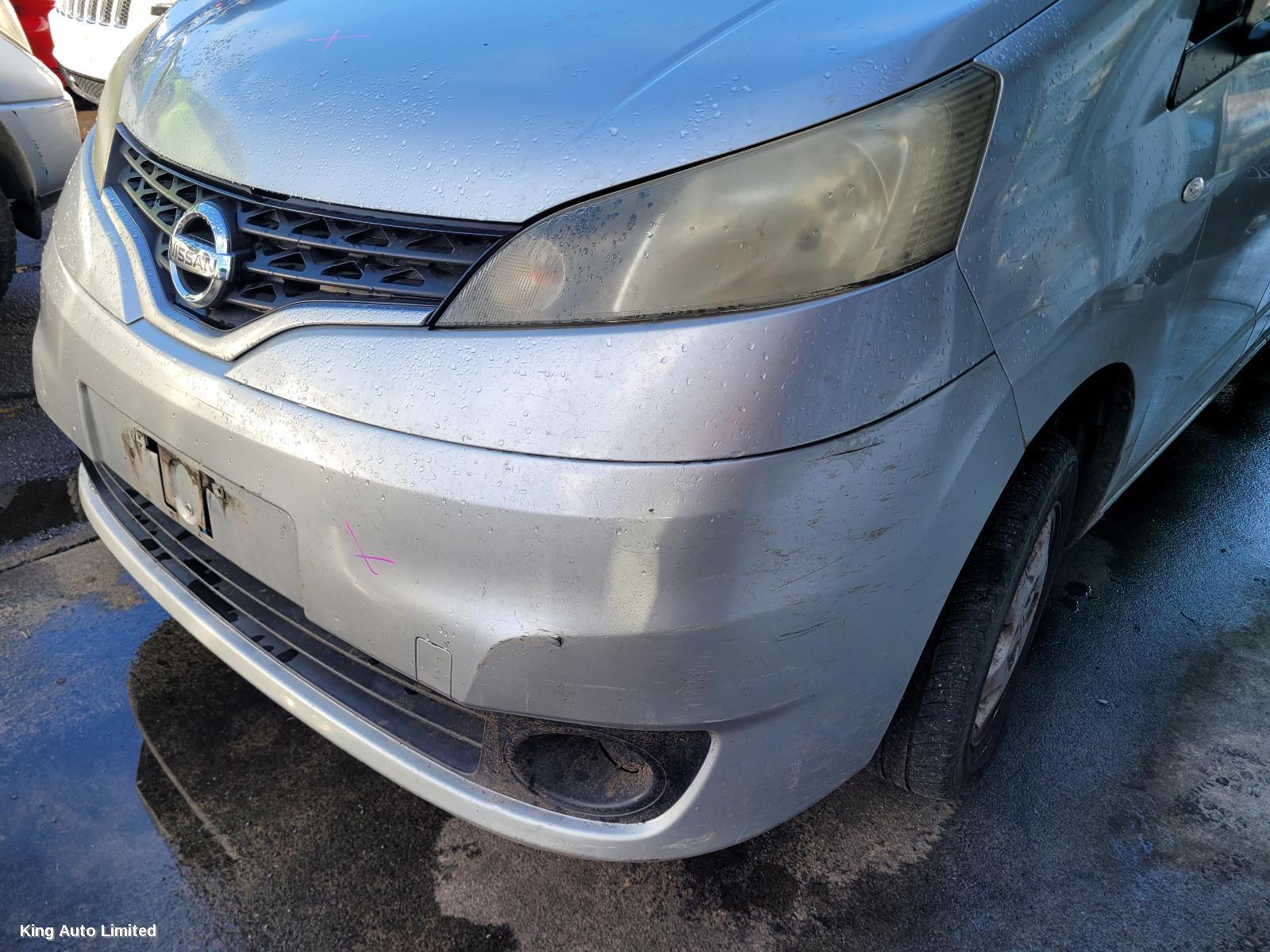 Nissan NV200 (NZ ONLY) 2010 Left Rear Door/Sliding thumbnail 3