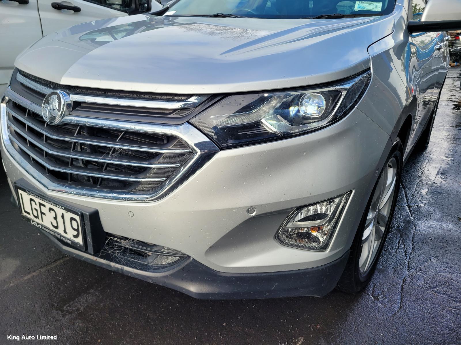 Holden EQUINOX 2018 Radiator thumbnail 3