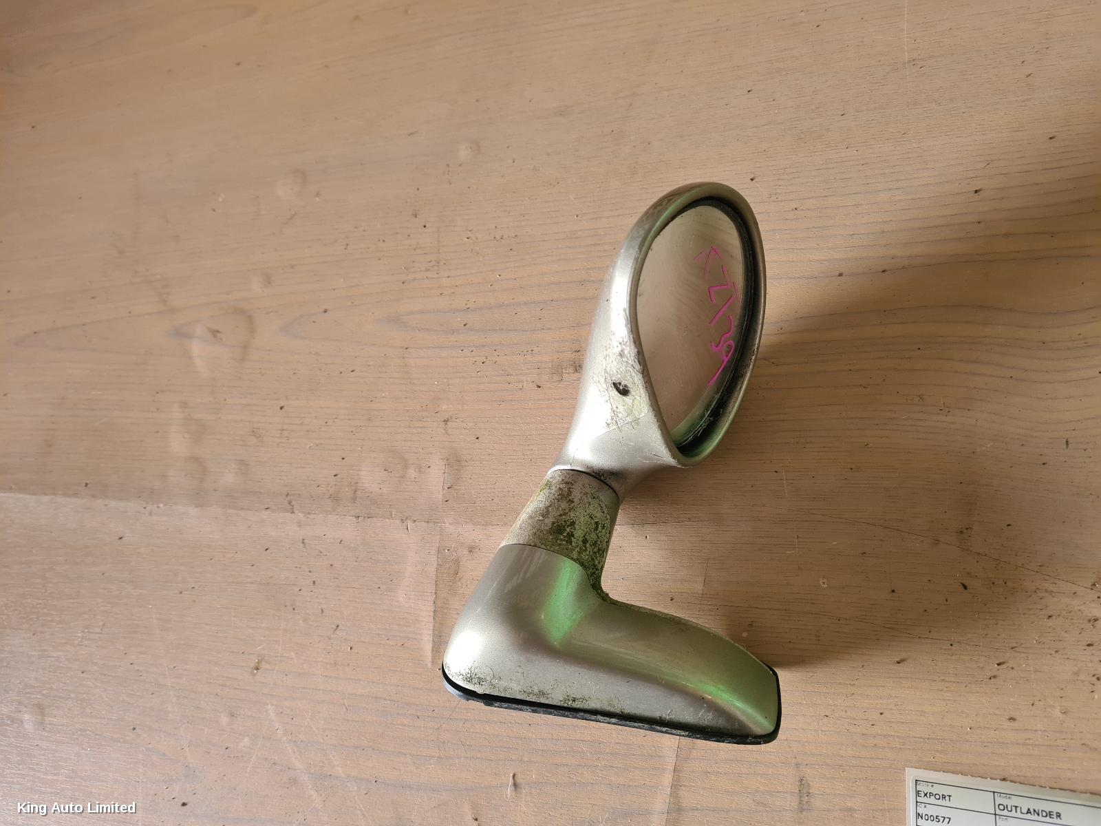 Mitsubishi OUTLANDER 2006 Left Guard thumbnail 1