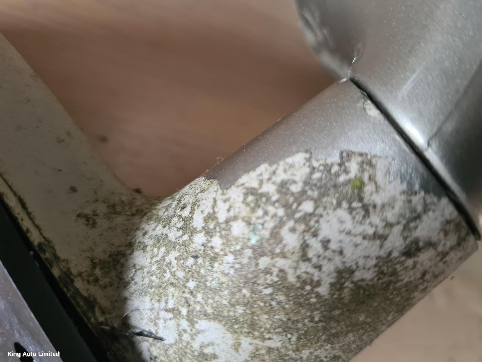Mitsubishi OUTLANDER 2006 Left Guard thumbnail 3