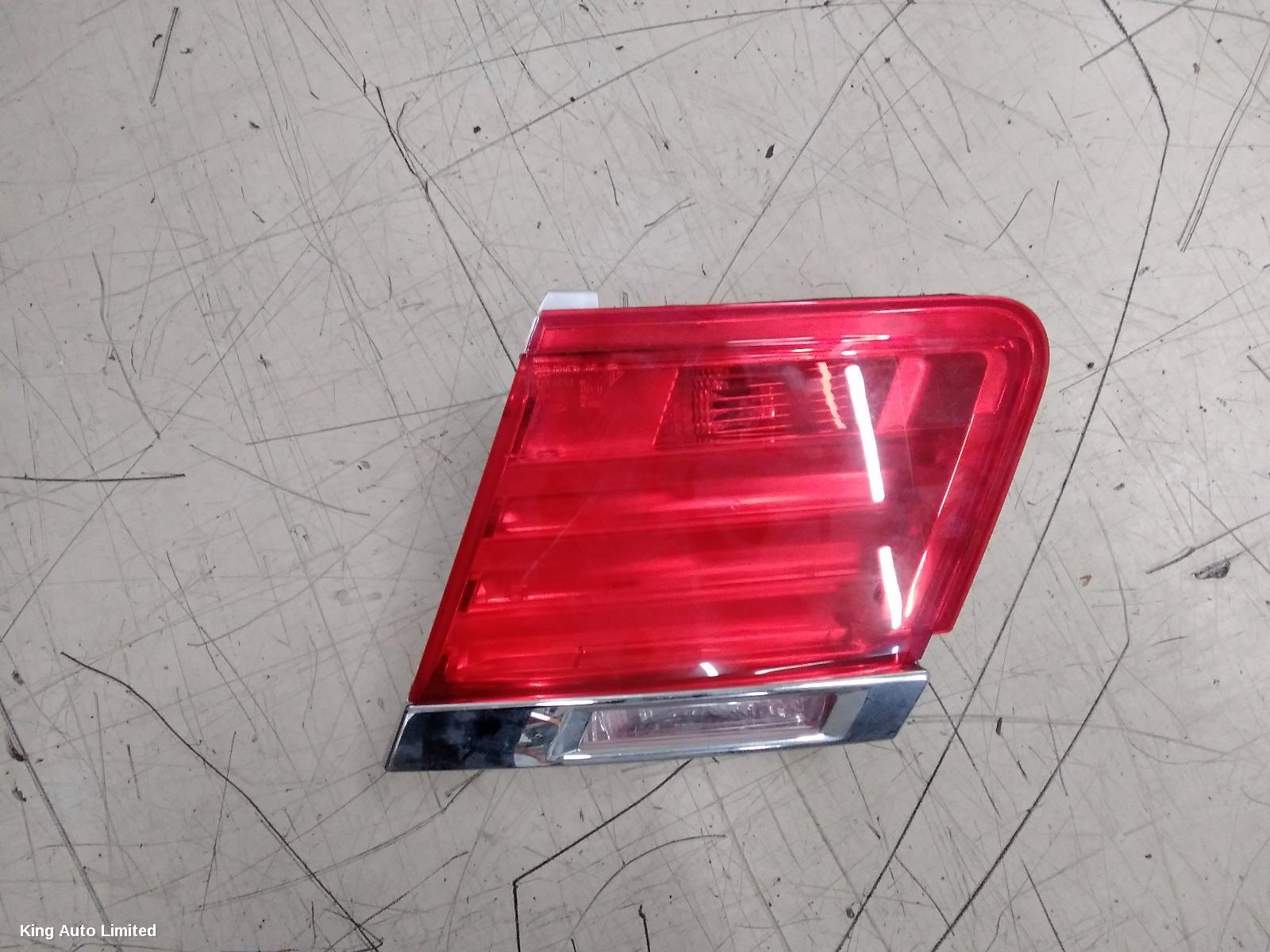 BMW - BMW 7 SERIES 2014 Rear Garnish