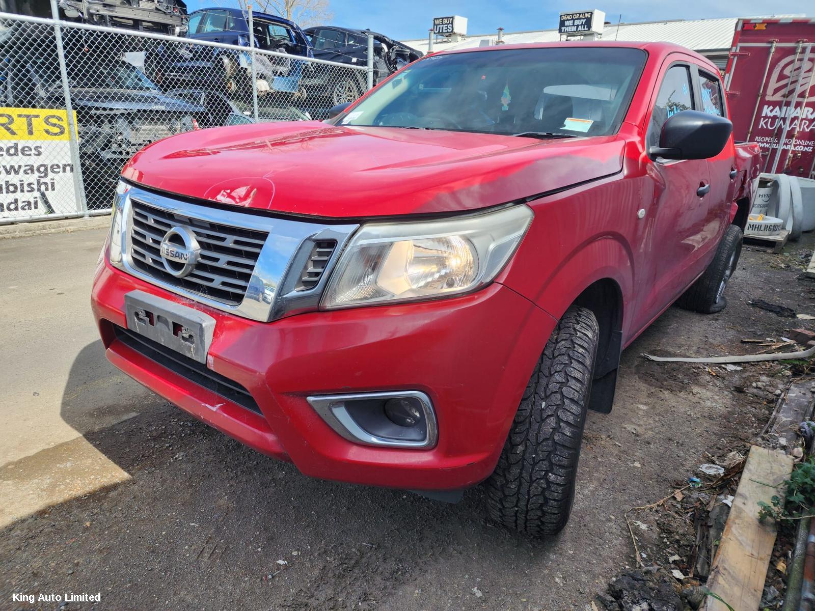 Nissan NAVARA 2015 Brake Comp Valve thumbnail 3