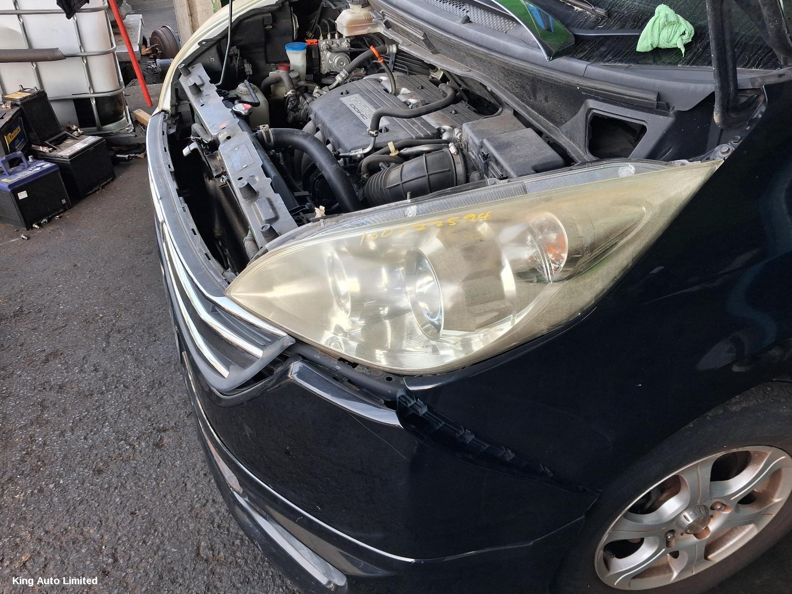 Honda STEPWAGON 2007 Left Headlamp thumbnail 3