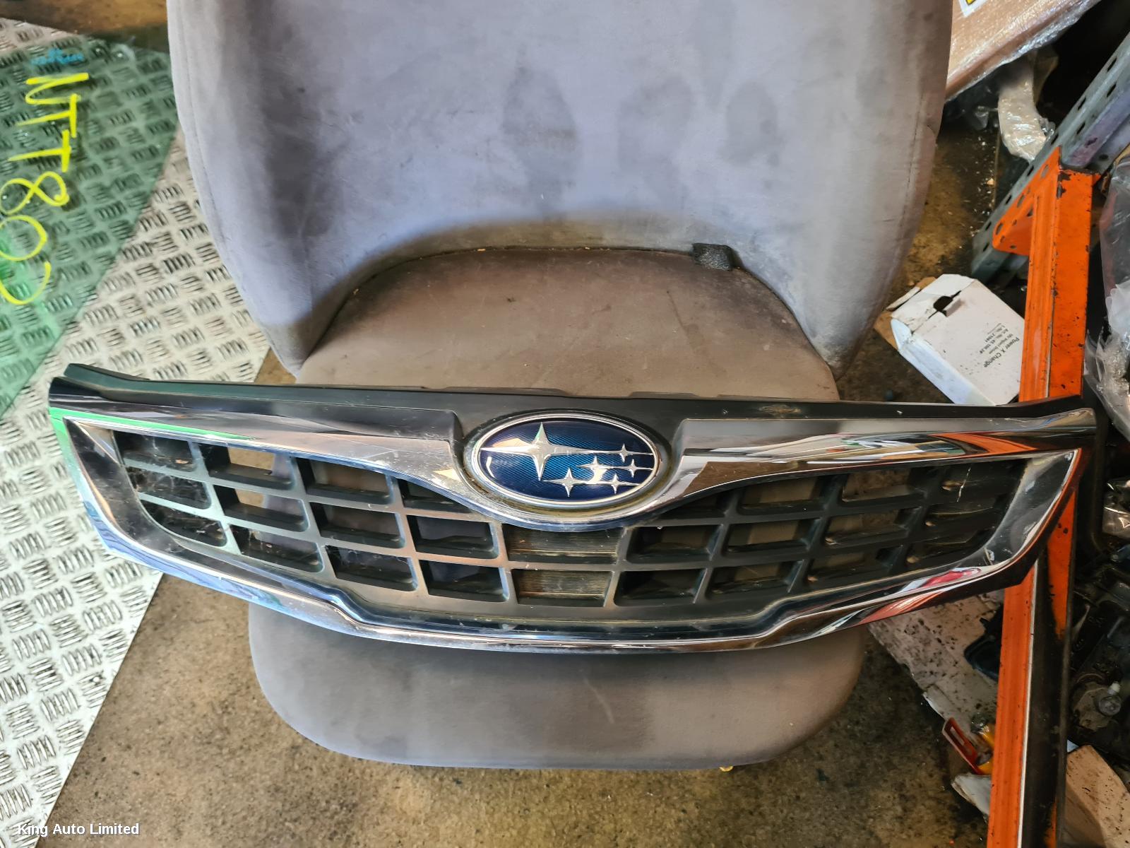Subaru - Subaru IMPREZA 2011 Grille