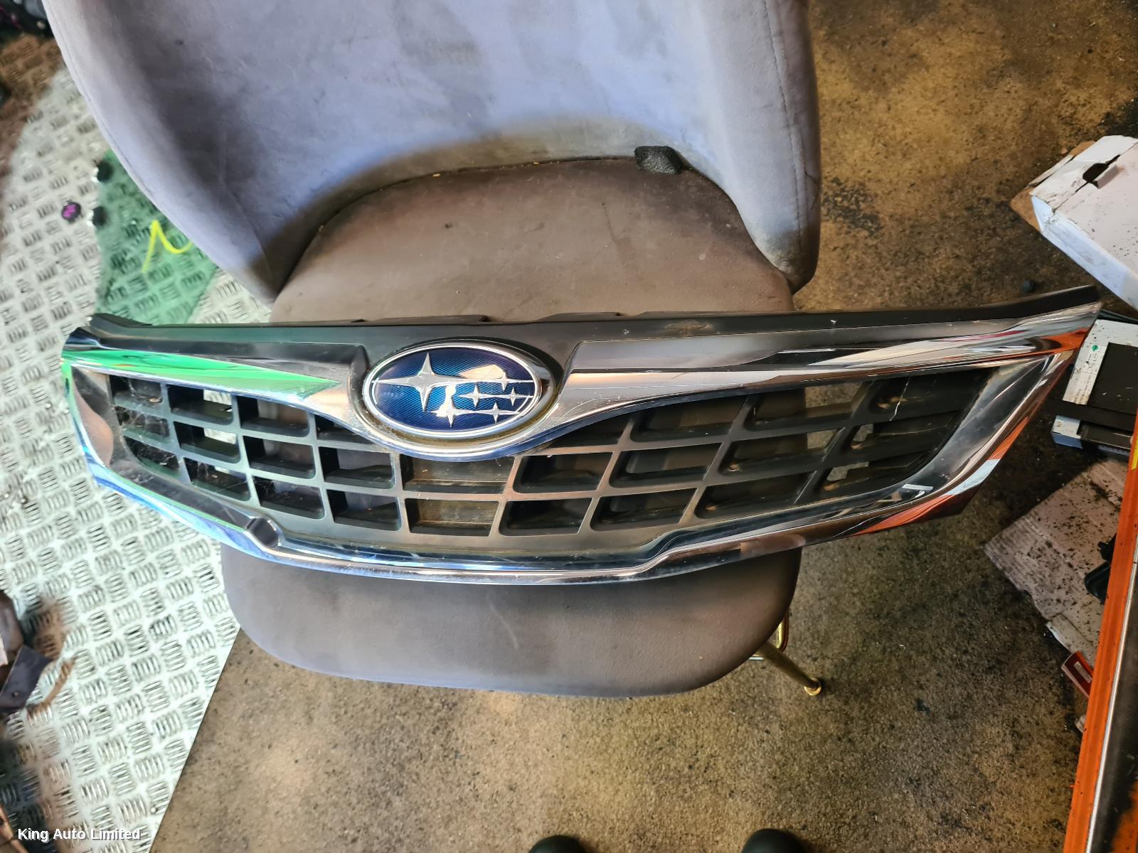 Subaru IMPREZA 2011 Grille thumbnail 2