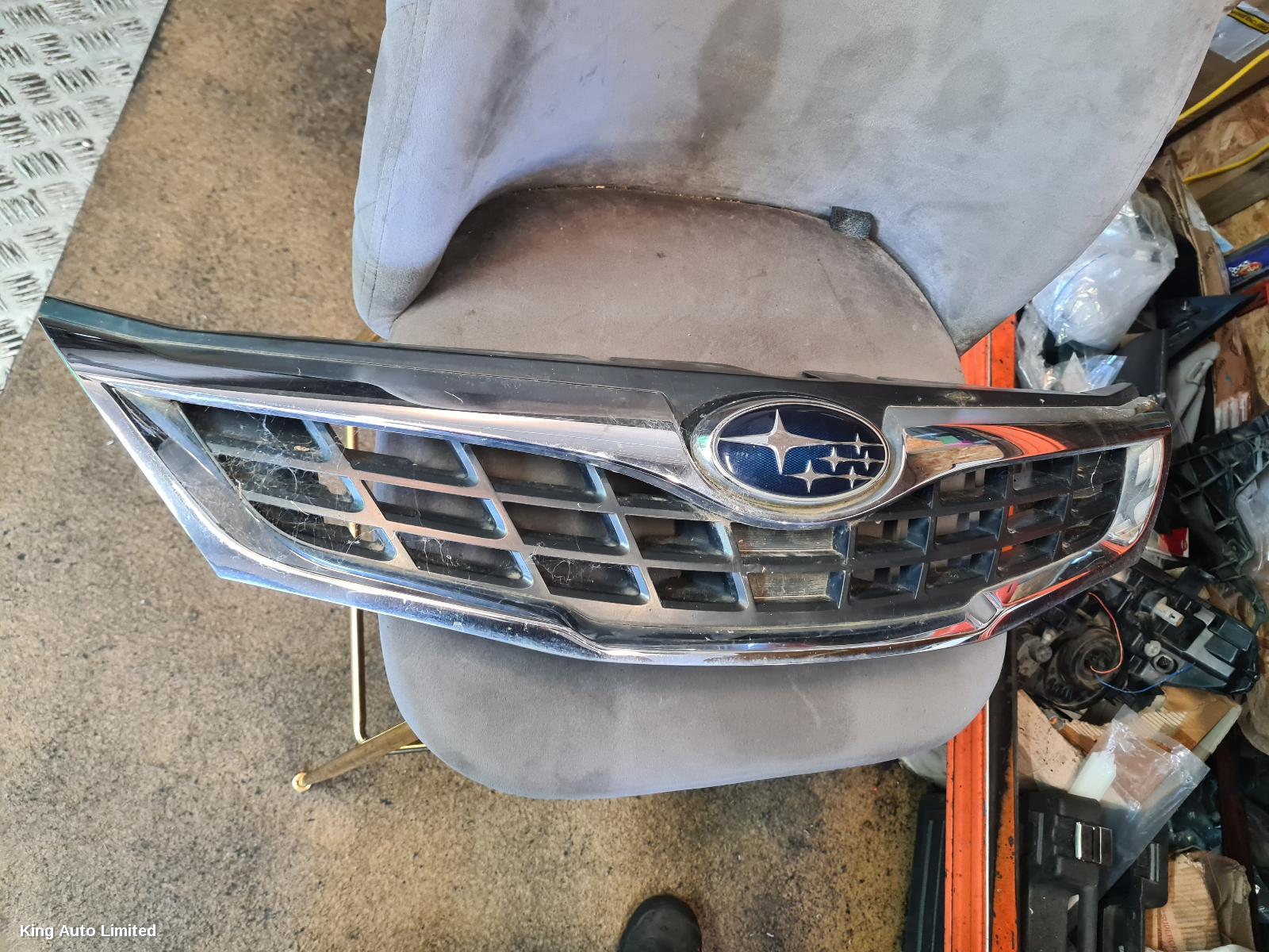 Subaru IMPREZA 2011 Grille thumbnail 3