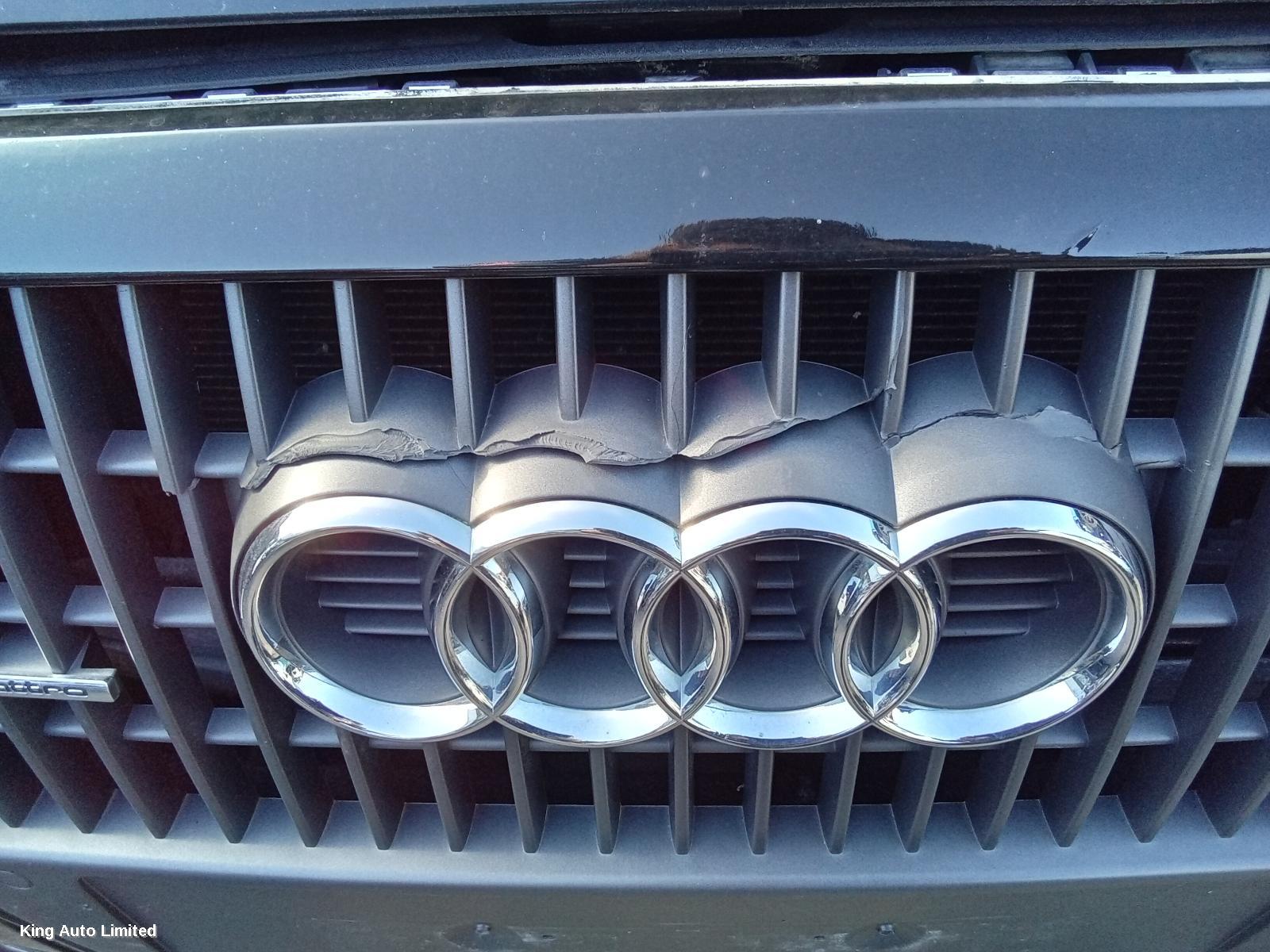 Audi Q5 2011 Intercooler thumbnail 3