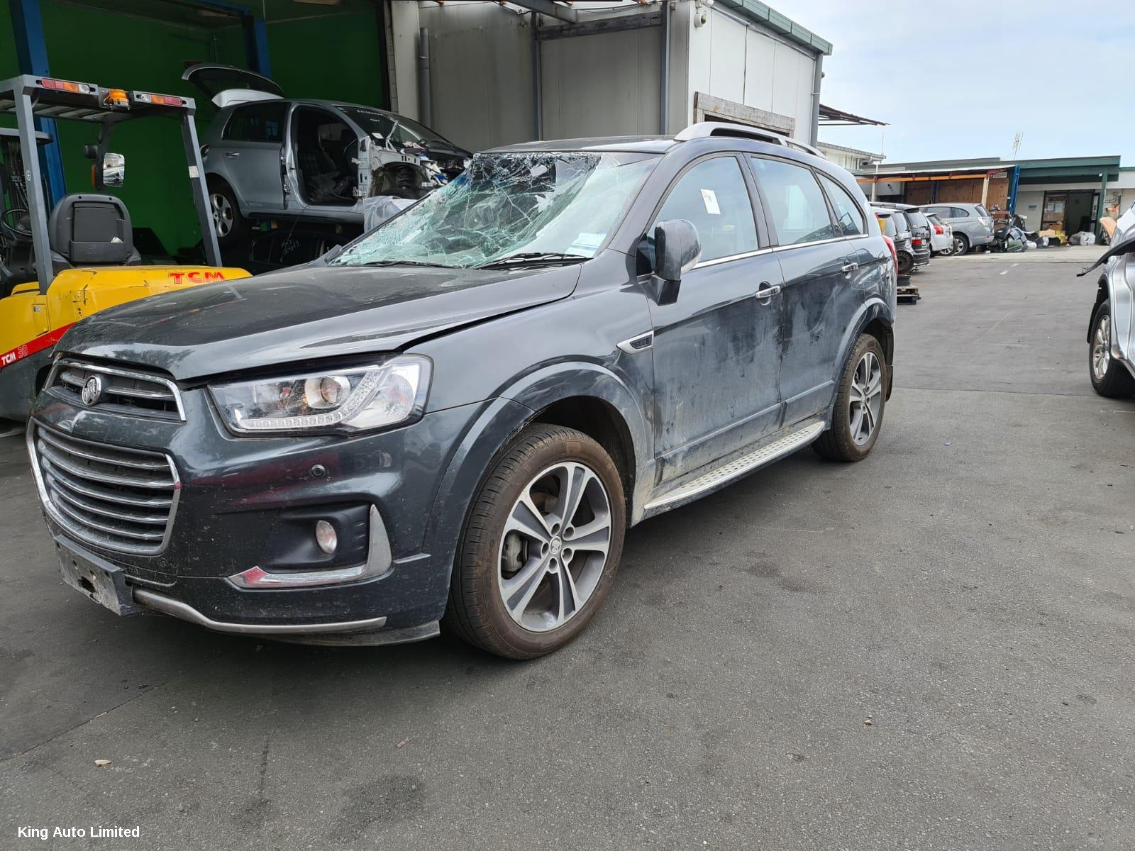 Holden CAPTIVA 2016 A/C Compressor thumbnail 2