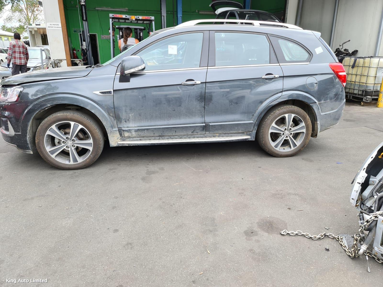 Holden CAPTIVA 2016 A/C Compressor thumbnail 3