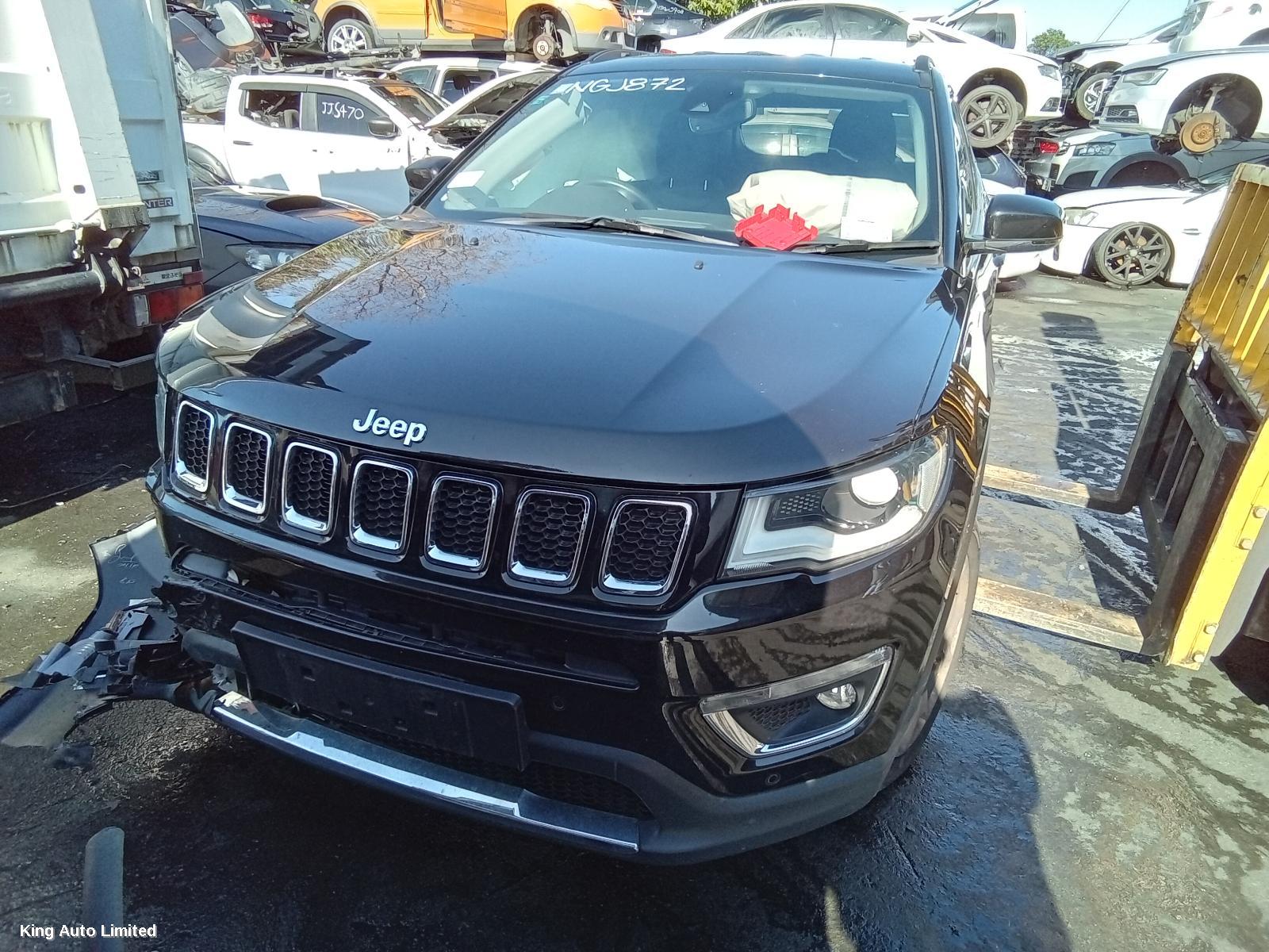 Jeep COMPASS 2021 Left Door Mirror thumbnail 1