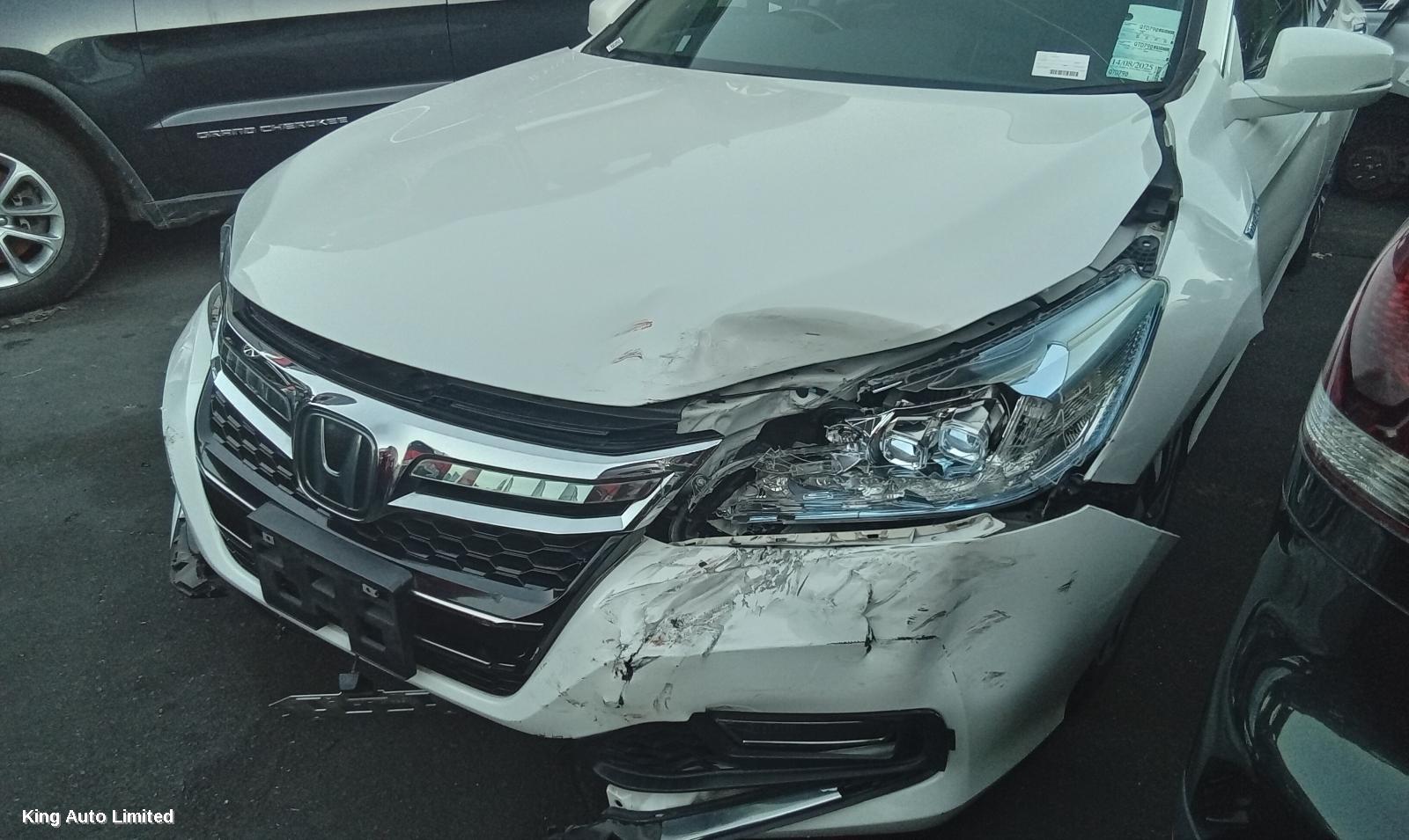 Honda ACCORD 2015 A/C Condenser thumbnail 3