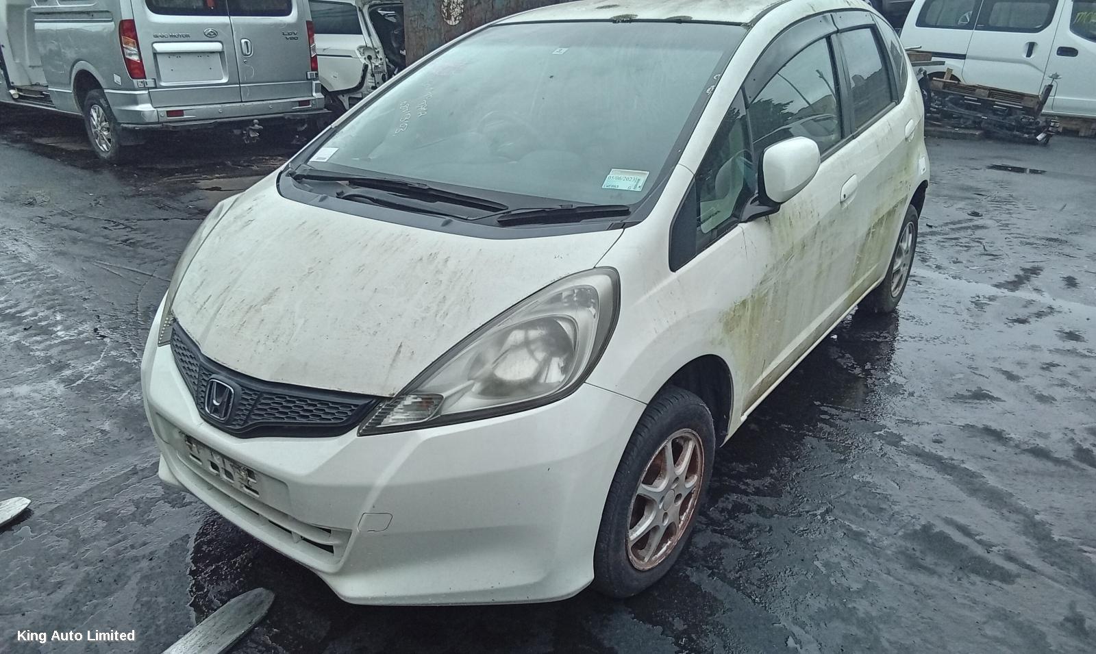 Honda JAZZ 2012 Left Front Door thumbnail 2