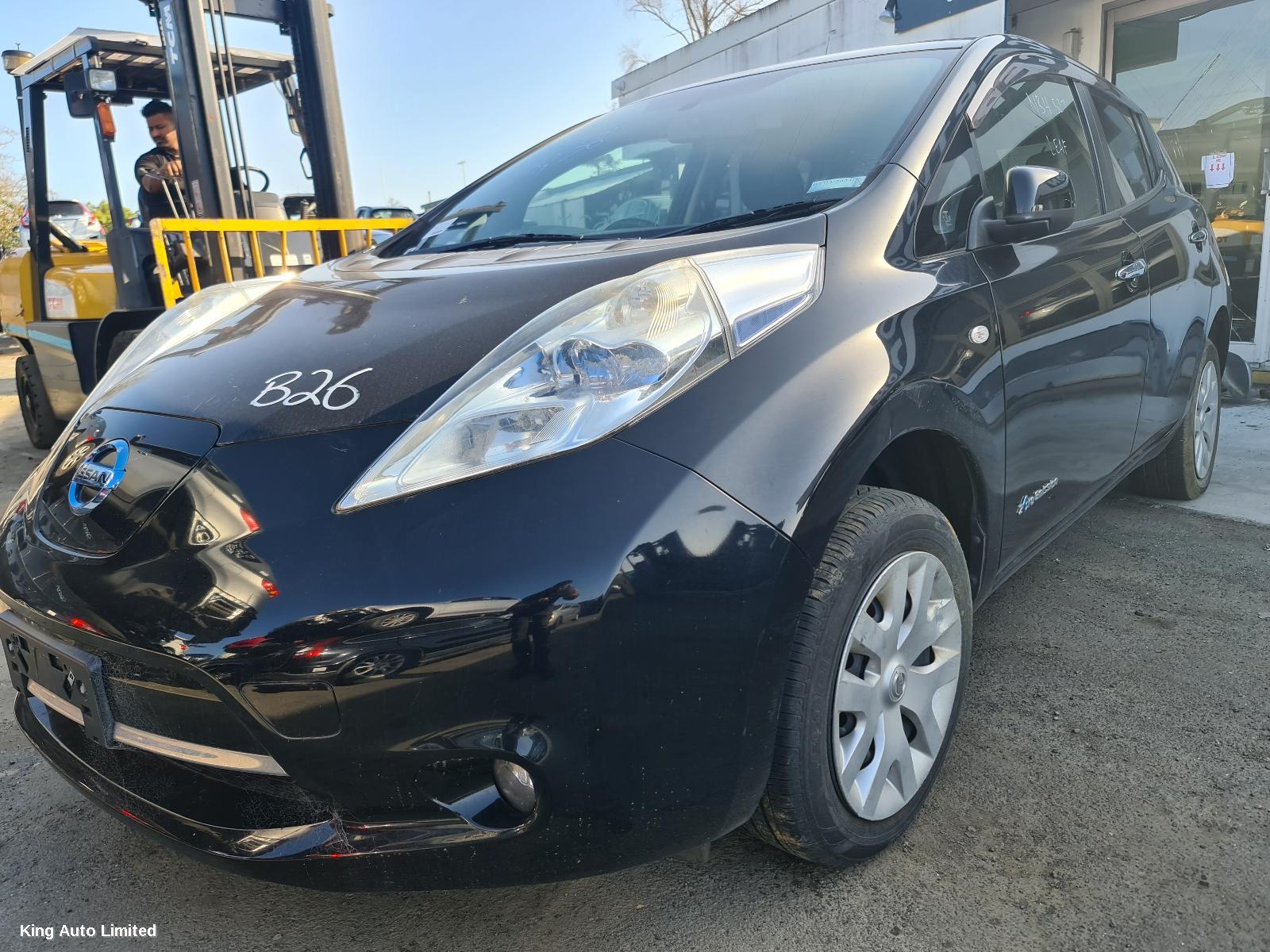 Nissan LEAF 2014 Misc thumbnail 2