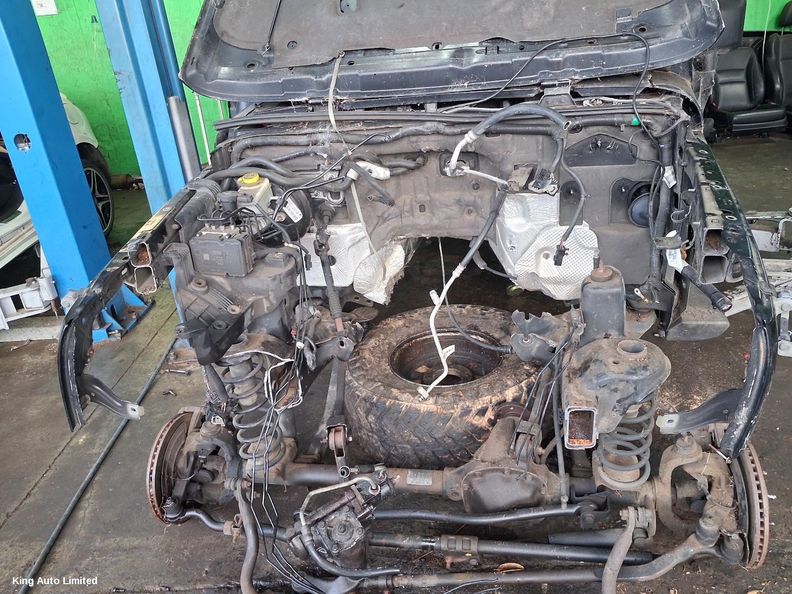 Jeep WRANGLER 2010 Steering Pump thumbnail 3