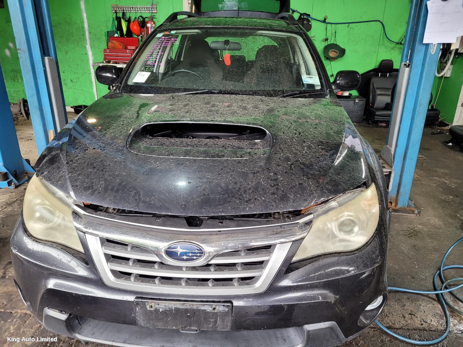 Subaru - Subaru IMPREZA 2010 Rear Bumper