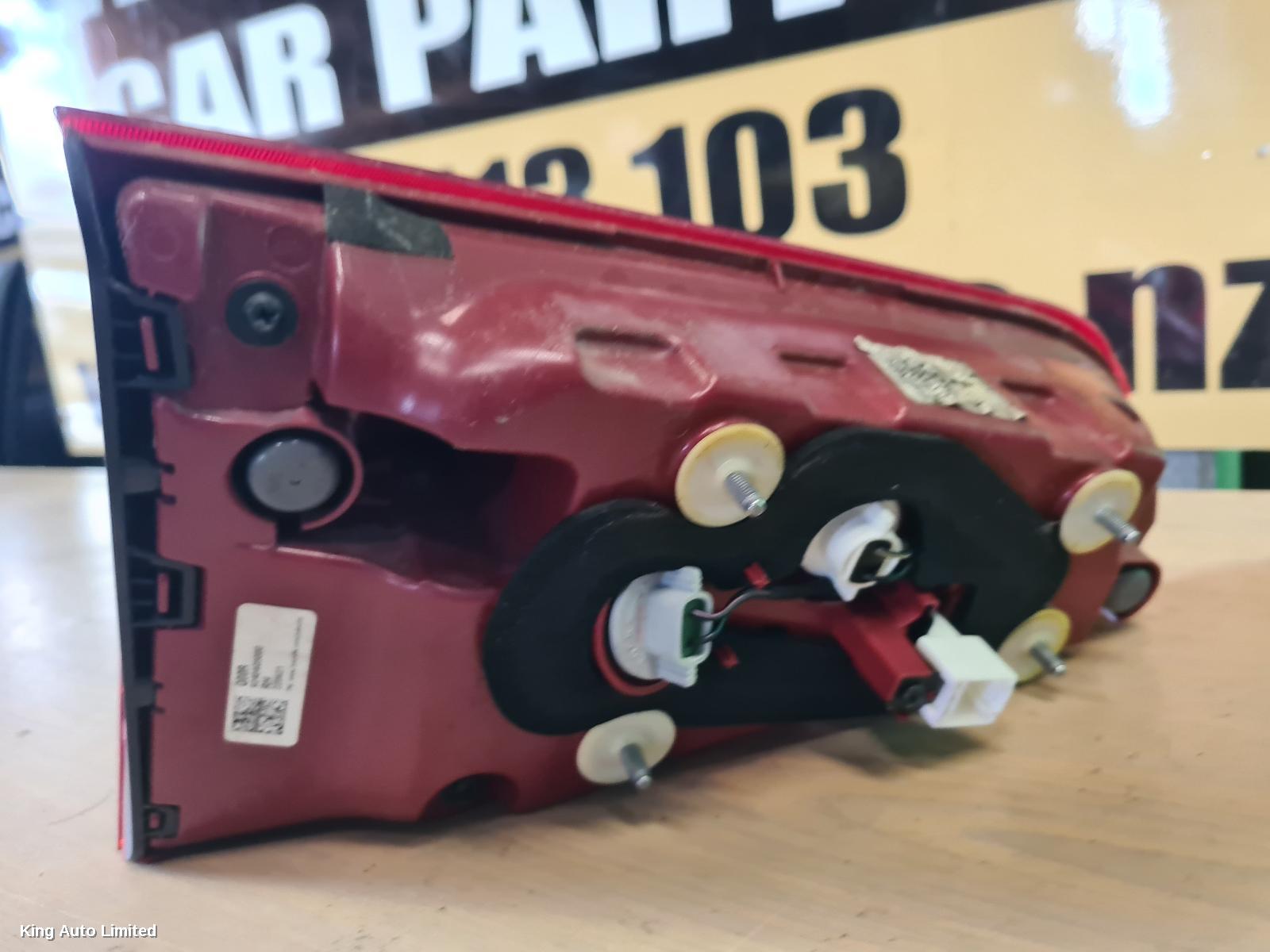 Kia SELTOS 2022 Rear Garnish thumbnail 2