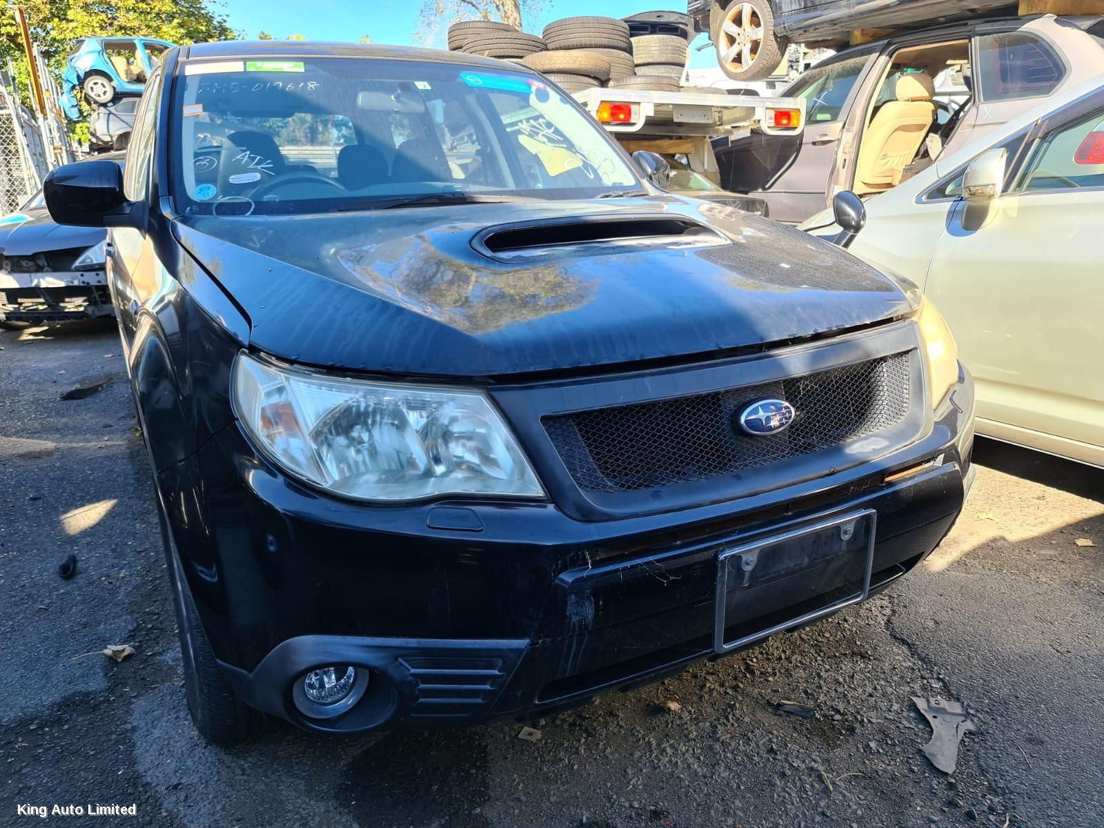 Subaru FORESTER 2008 Left Rear Hub Assembly thumbnail 1