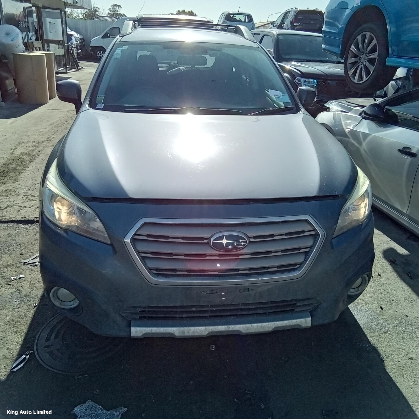 Subaru OUTBACK 2015 Left Door Mirror thumbnail 1
