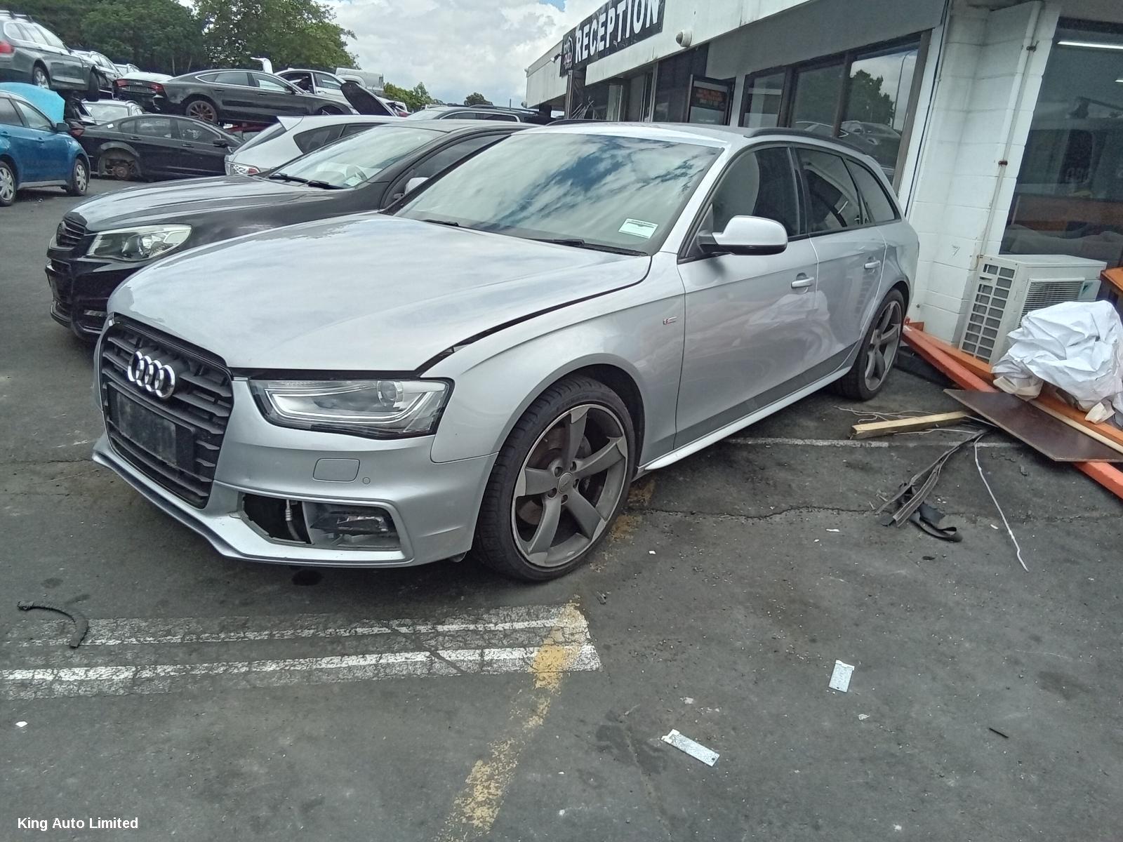 Audi A4 2015 A/C Compressor thumbnail 2
