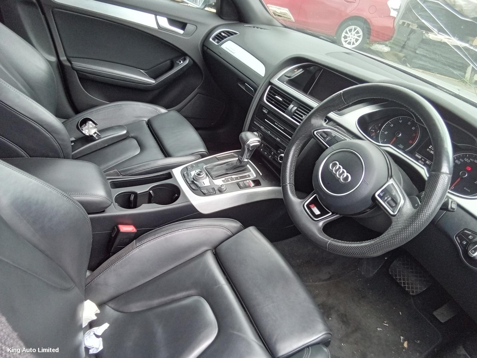 Audi A4 2015 A/C Compressor thumbnail 3