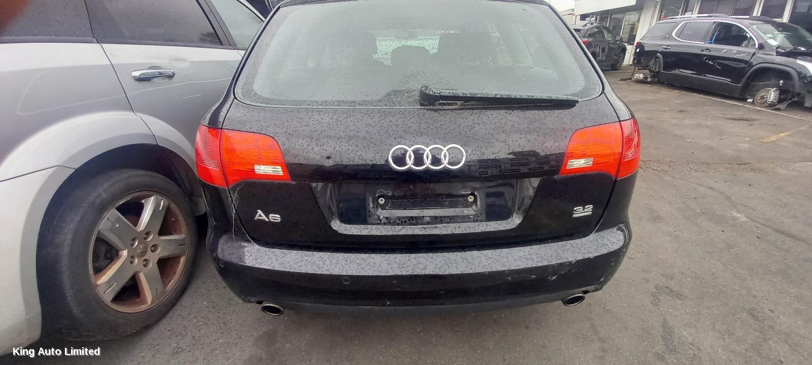 Audi A6 2005 Right Rear Wnd Reg/Motor thumbnail 2