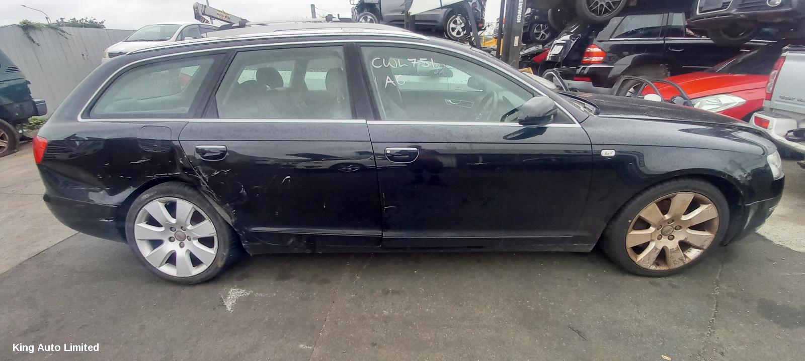 Audi A6 2005 Right Rear Wnd Reg/Motor thumbnail 3