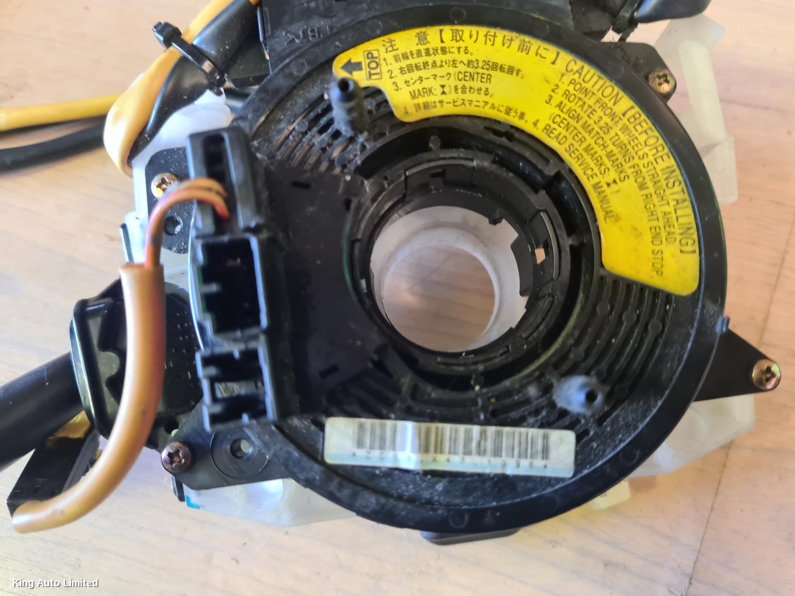 Subaru IMPREZA 2004 Airbag Module/Sensor thumbnail 2