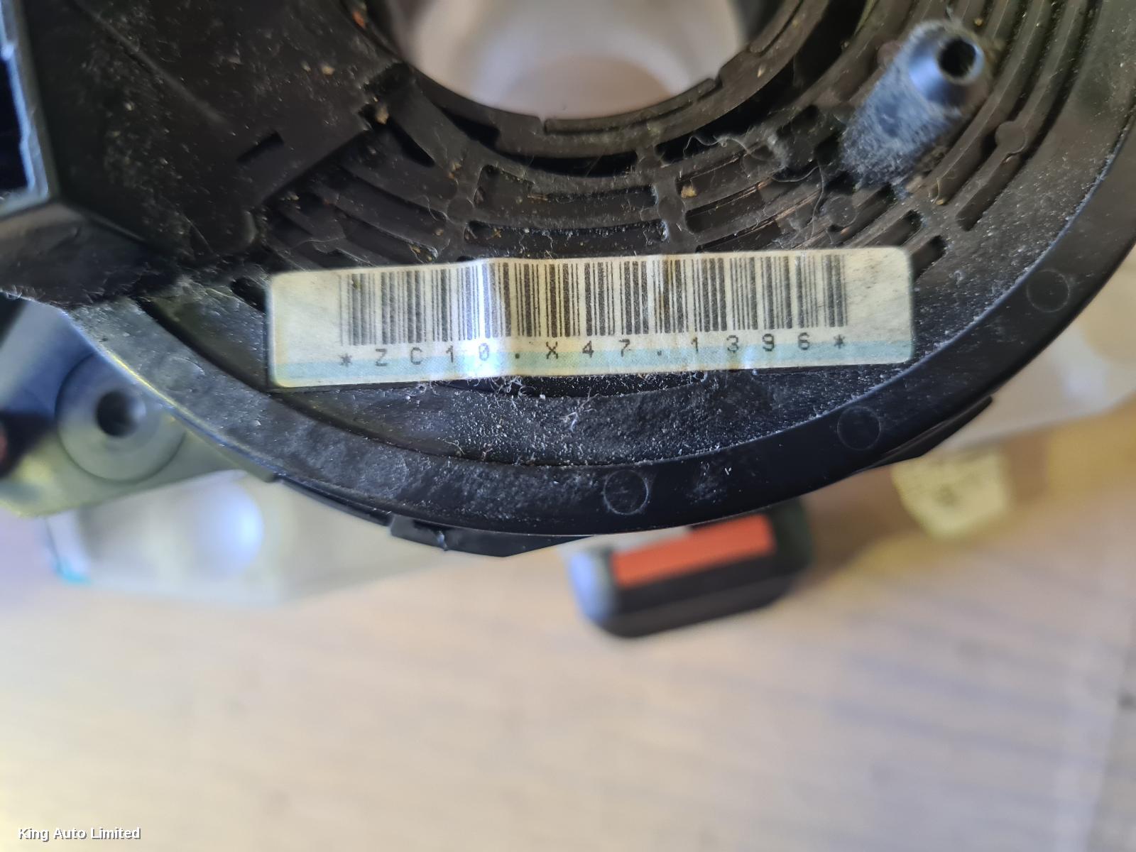 Subaru IMPREZA 2004 Airbag Module/Sensor thumbnail 3