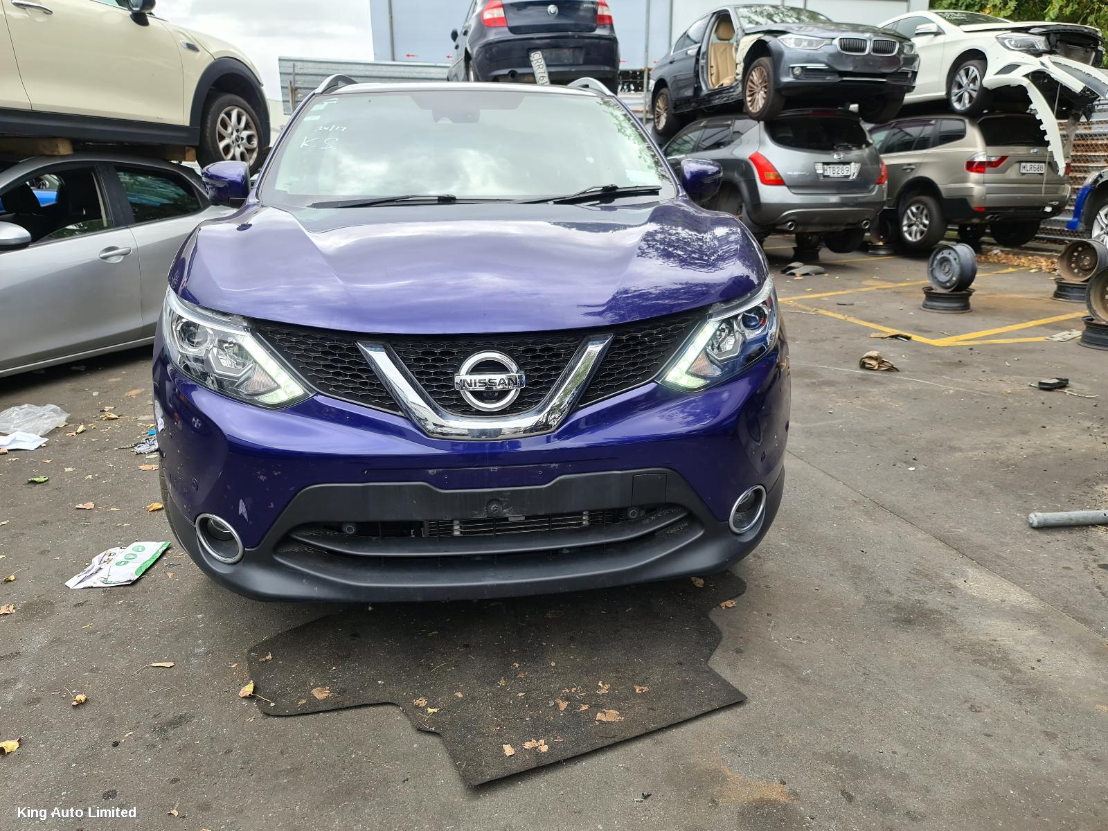 Nissan - Nissan QASHQAI 2017 Gear Stick/Shifter