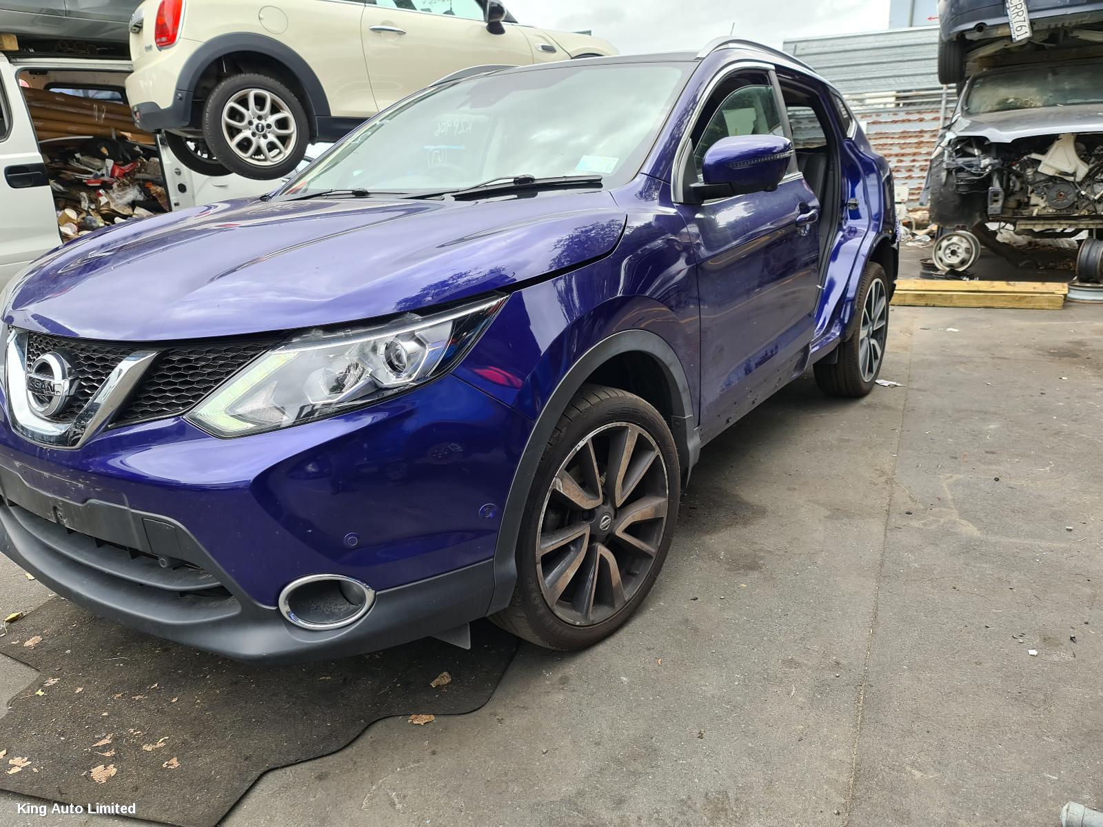 Nissan QASHQAI 2017 Gear Stick/Shifter thumbnail 2