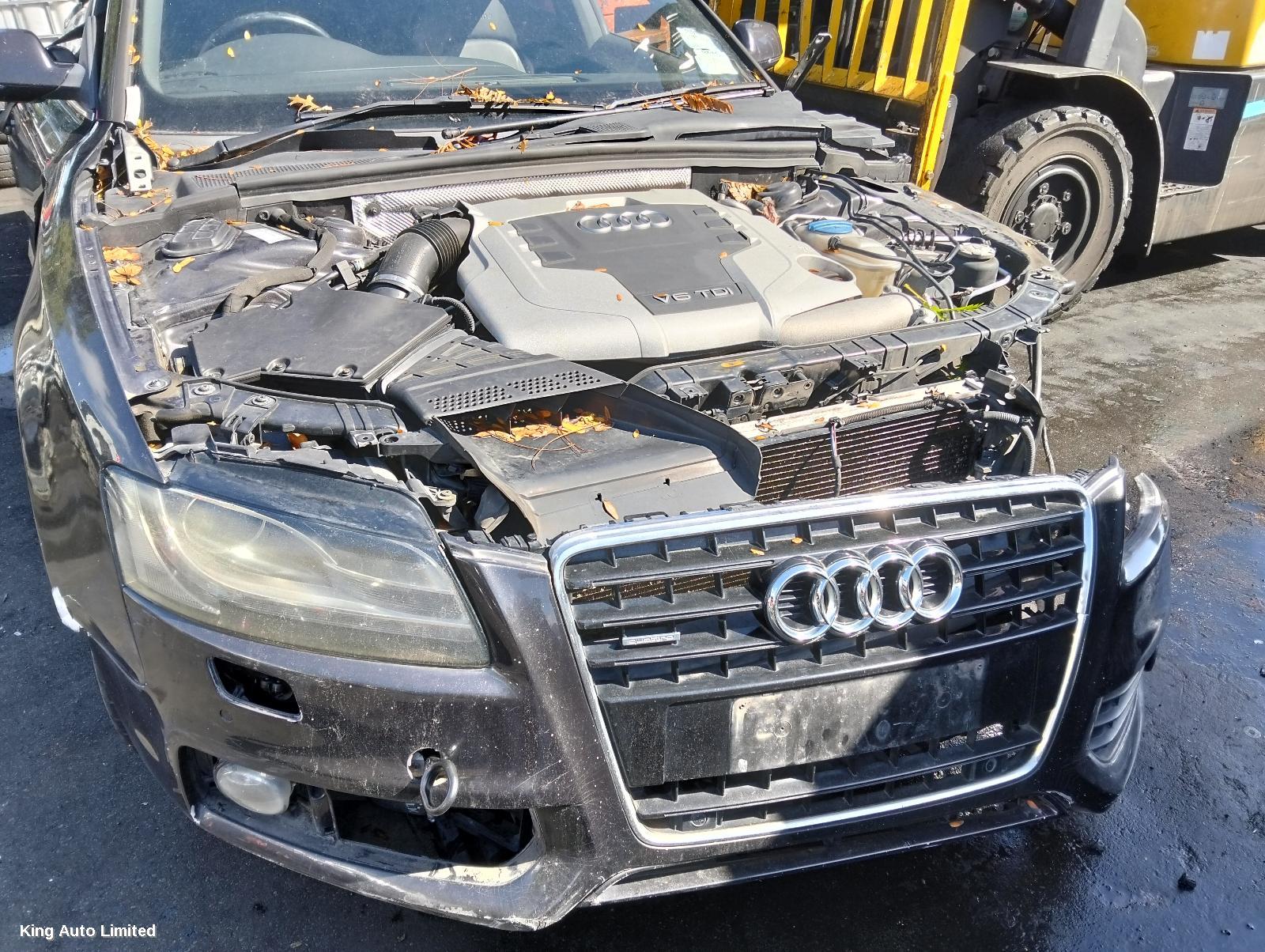 Audi A5 2010 Trans/Gearbox thumbnail 1