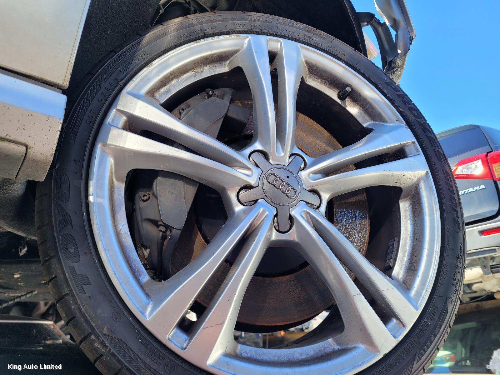 Audi A6 2014 Starter thumbnail 3