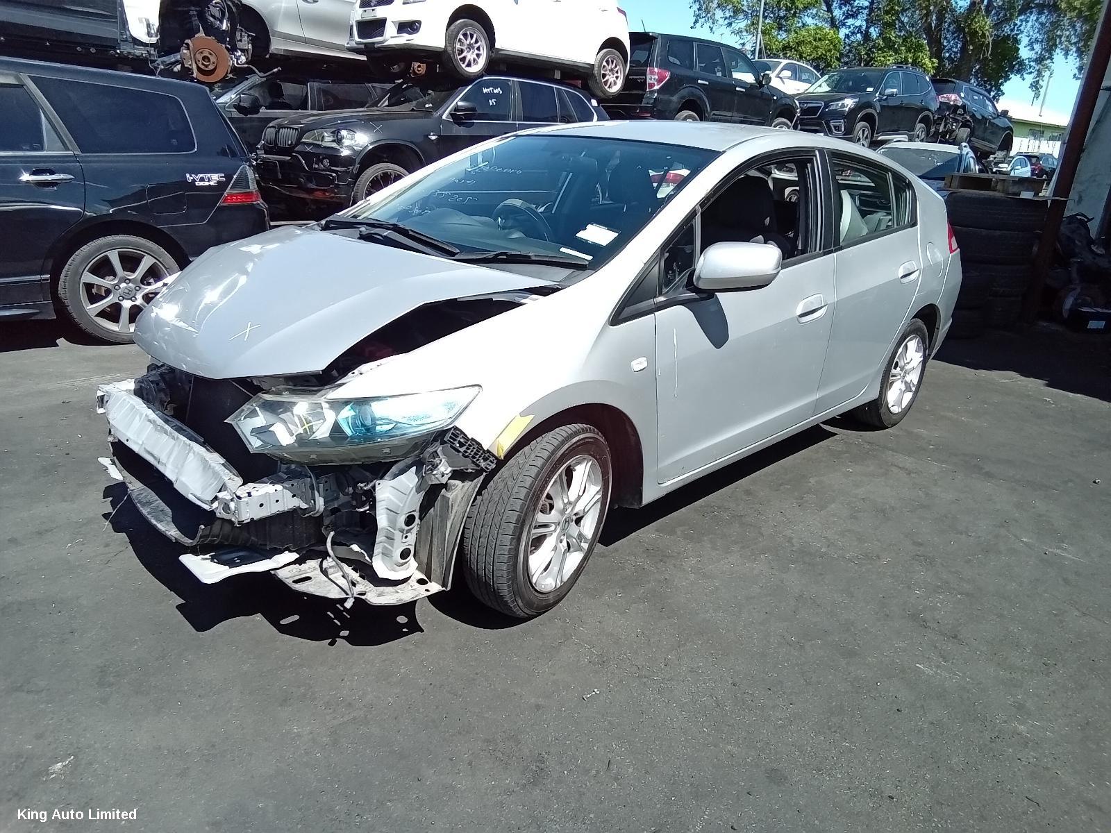 Honda INSIGHT 2012 Right Door Mirror thumbnail 2